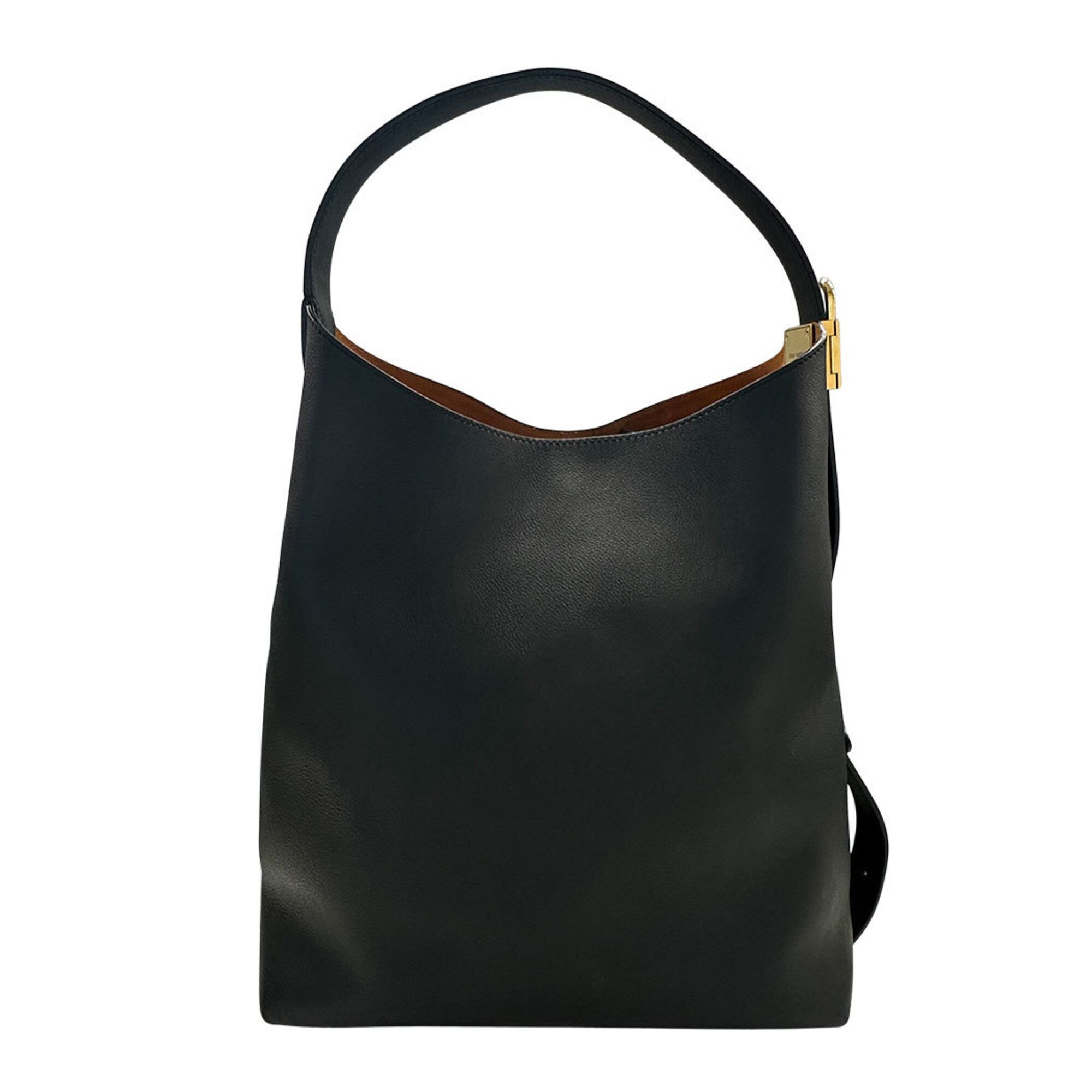 Leather Handbag Shoulder Bag (Pre-Owned) - Louis Vuitton - Modalova