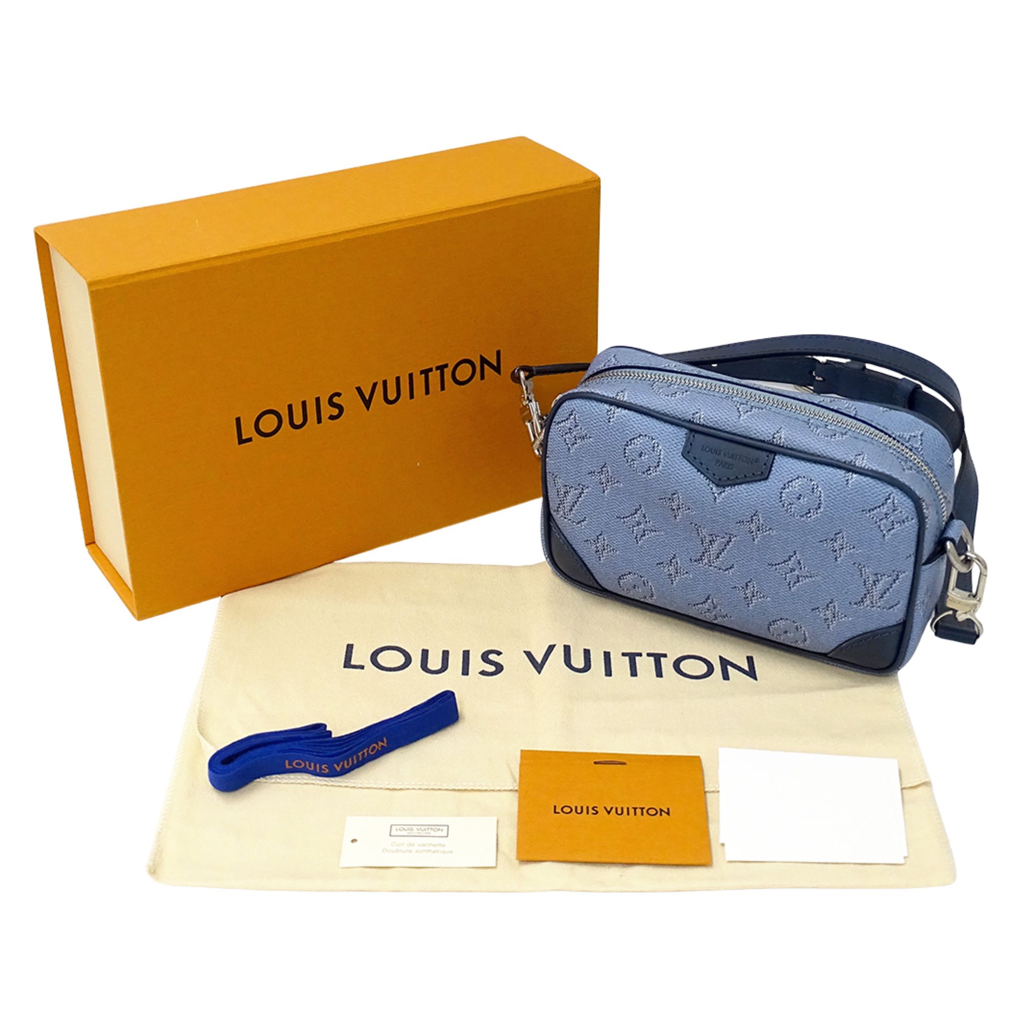 Monogram Canvas Shoulder Bag (Pre-Owned) - Louis Vuitton - Modalova