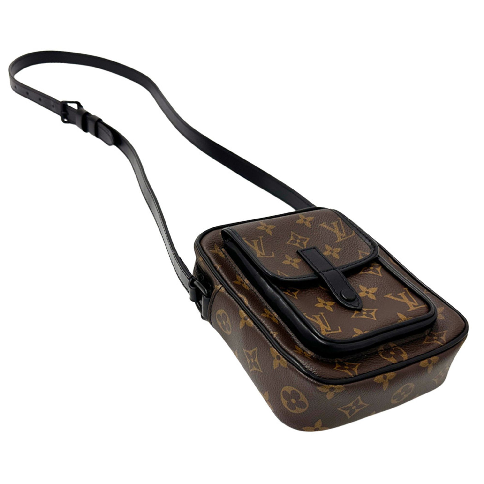 Canvas Pochette Shoulder Bag (Pre-Owned) - Louis Vuitton - Modalova