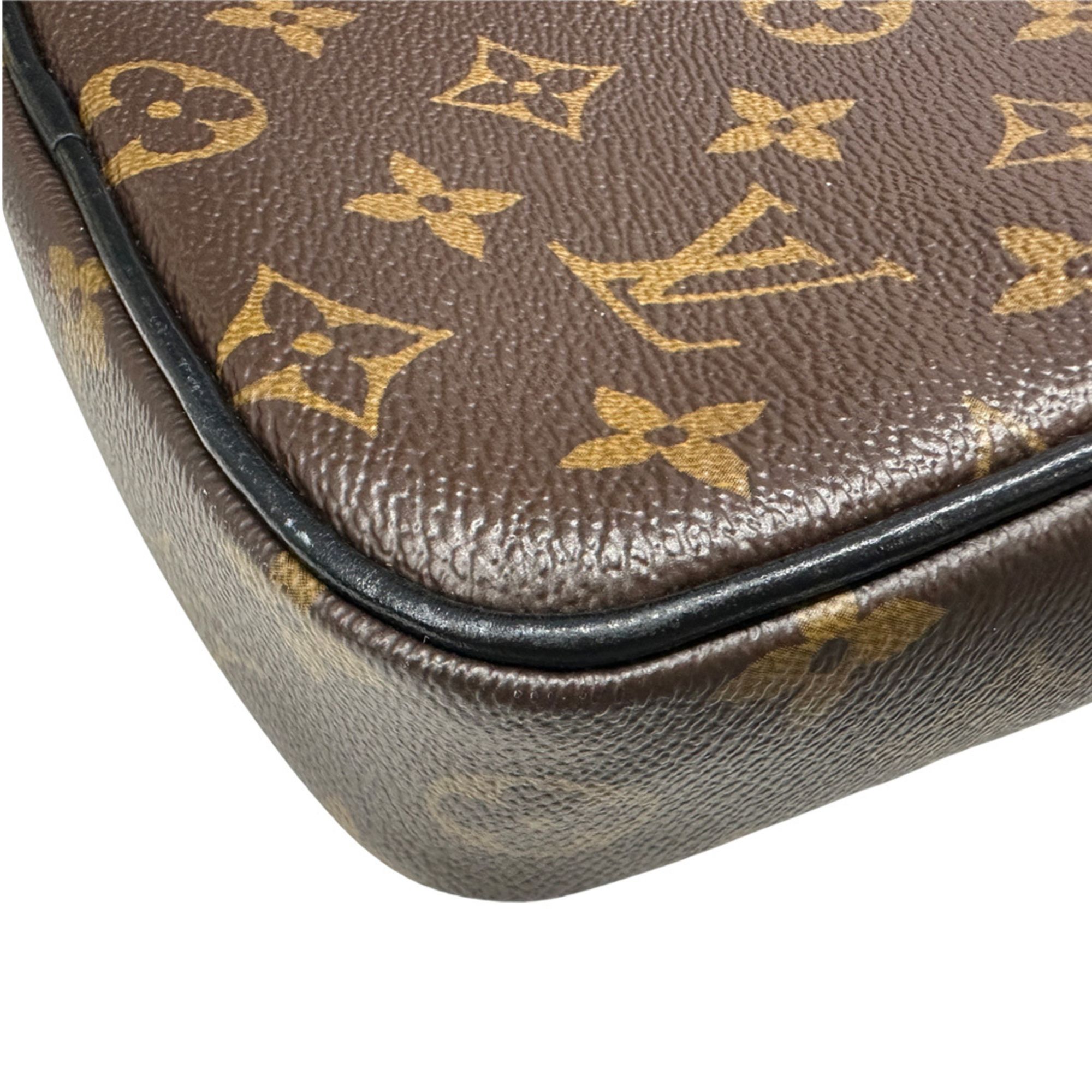 Canvas Pochette Shoulder Bag (Pre-Owned) - Louis Vuitton - Modalova