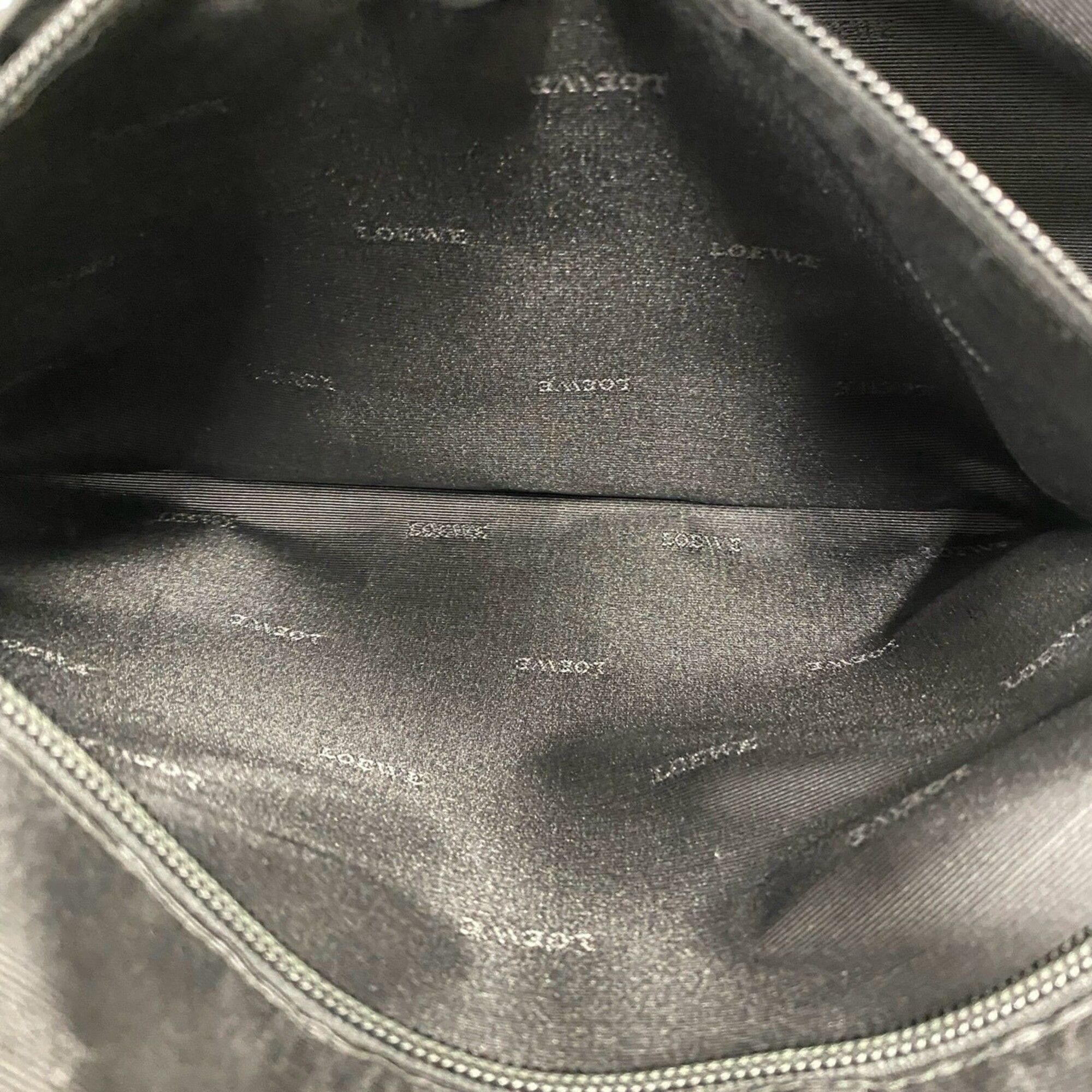 Leather Boston Bag Handbag (Pre-Owned) - Loewe - Modalova