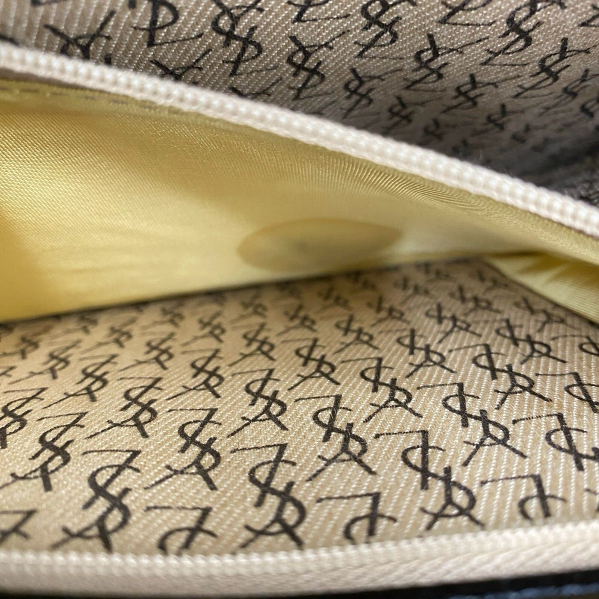 Leather Shoulder Bag (Pre-Owned) - Yves Saint Laurent - Modalova
