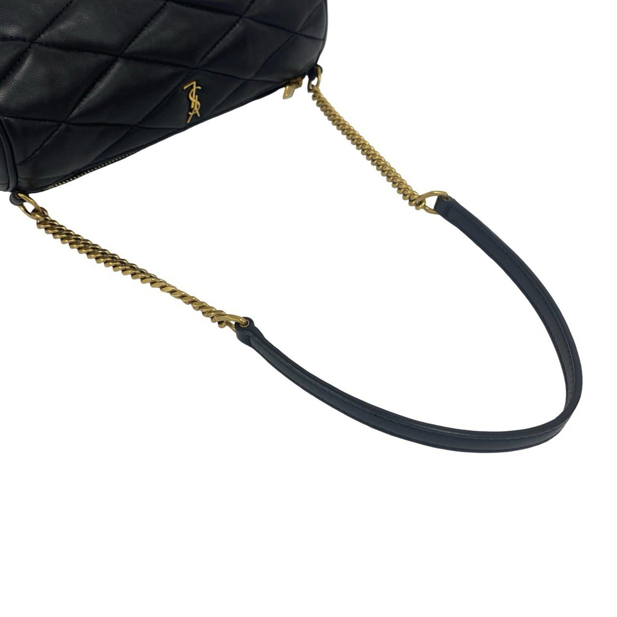 Leather Shoulder Bag (Pre-Owned) - Saint Laurent - Modalova