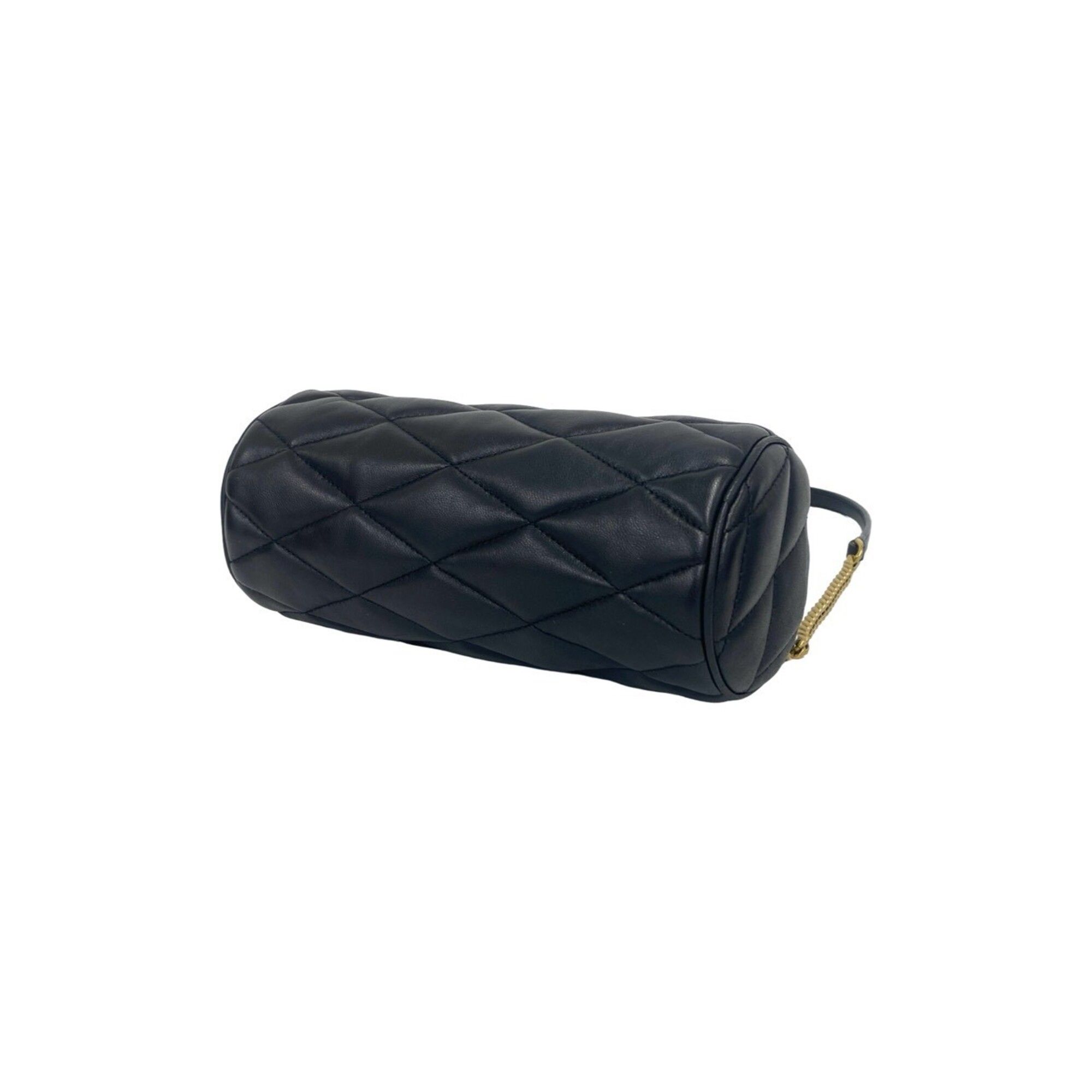 Leather Shoulder Bag (Pre-Owned) - Saint Laurent - Modalova
