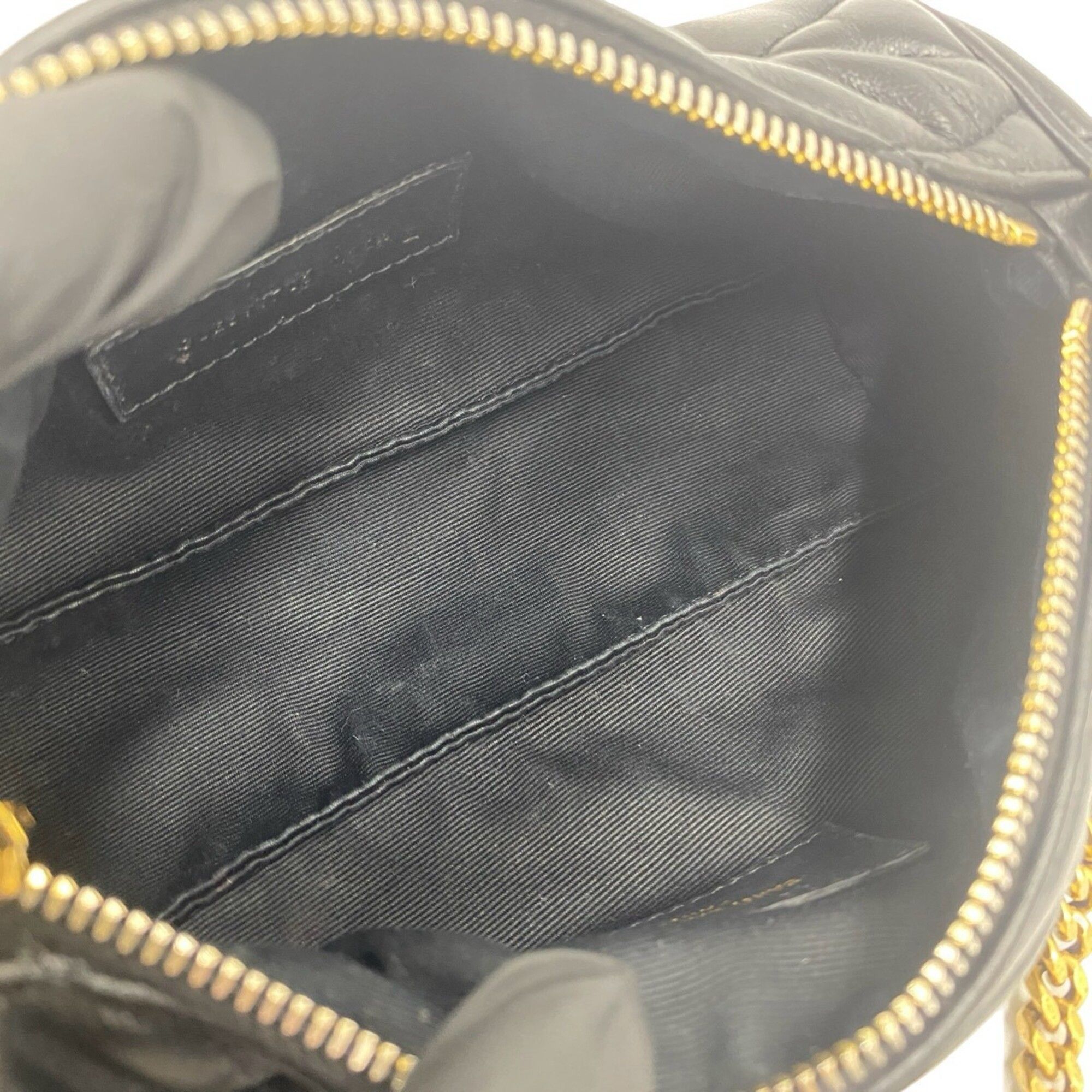 Leather Shoulder Bag (Pre-Owned) - Saint Laurent - Modalova