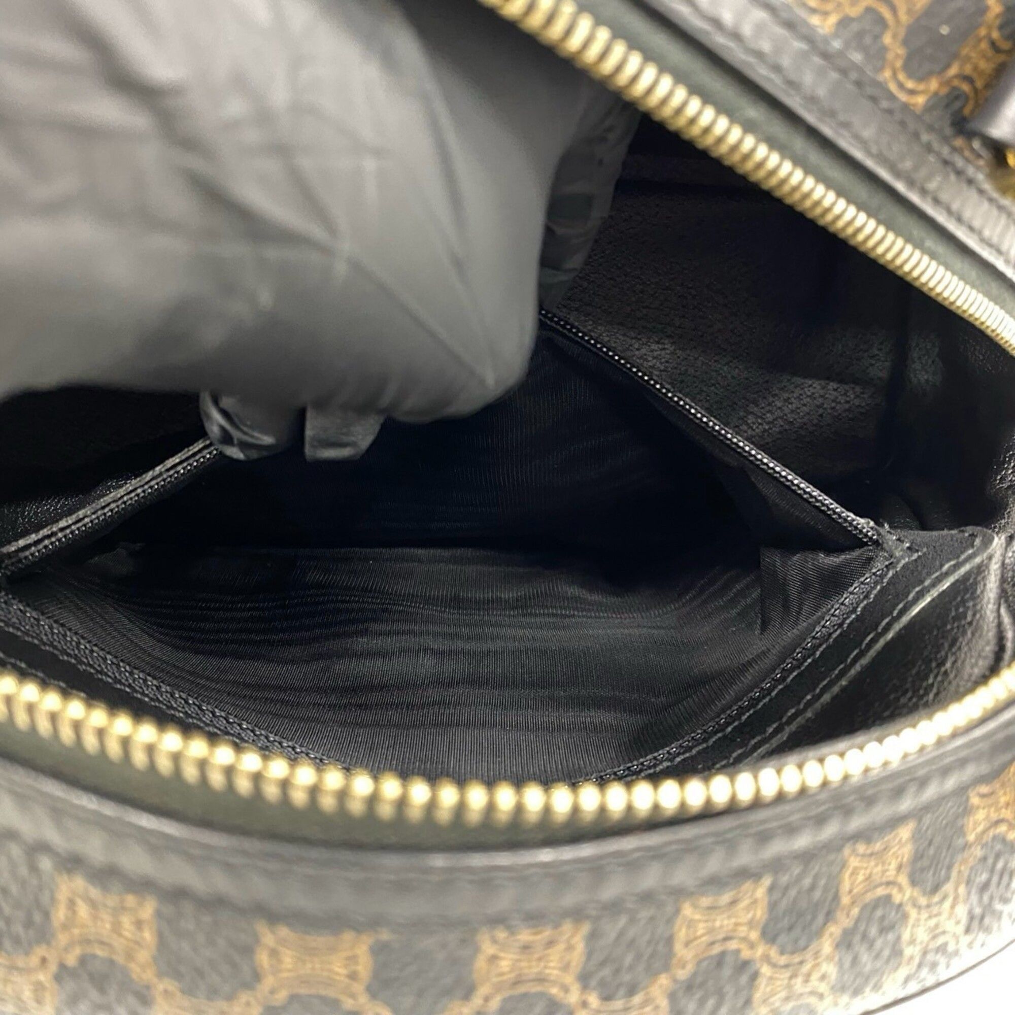 Pvc Leather Boston Bag Handbag (Pre-Owned) - Celine - Modalova