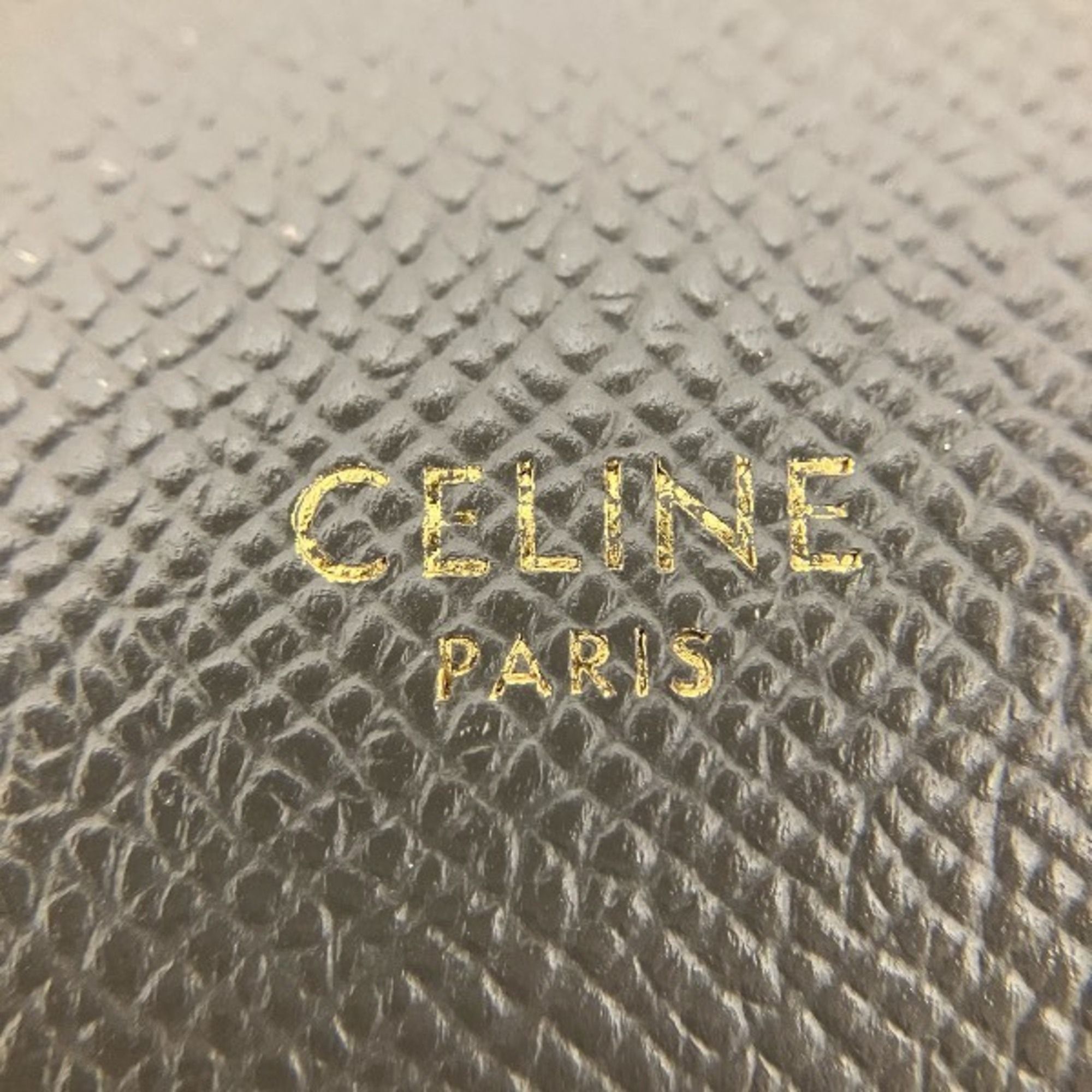 Leather Handbag Shoulder Bag (Pre-Owned) - Celine - Modalova