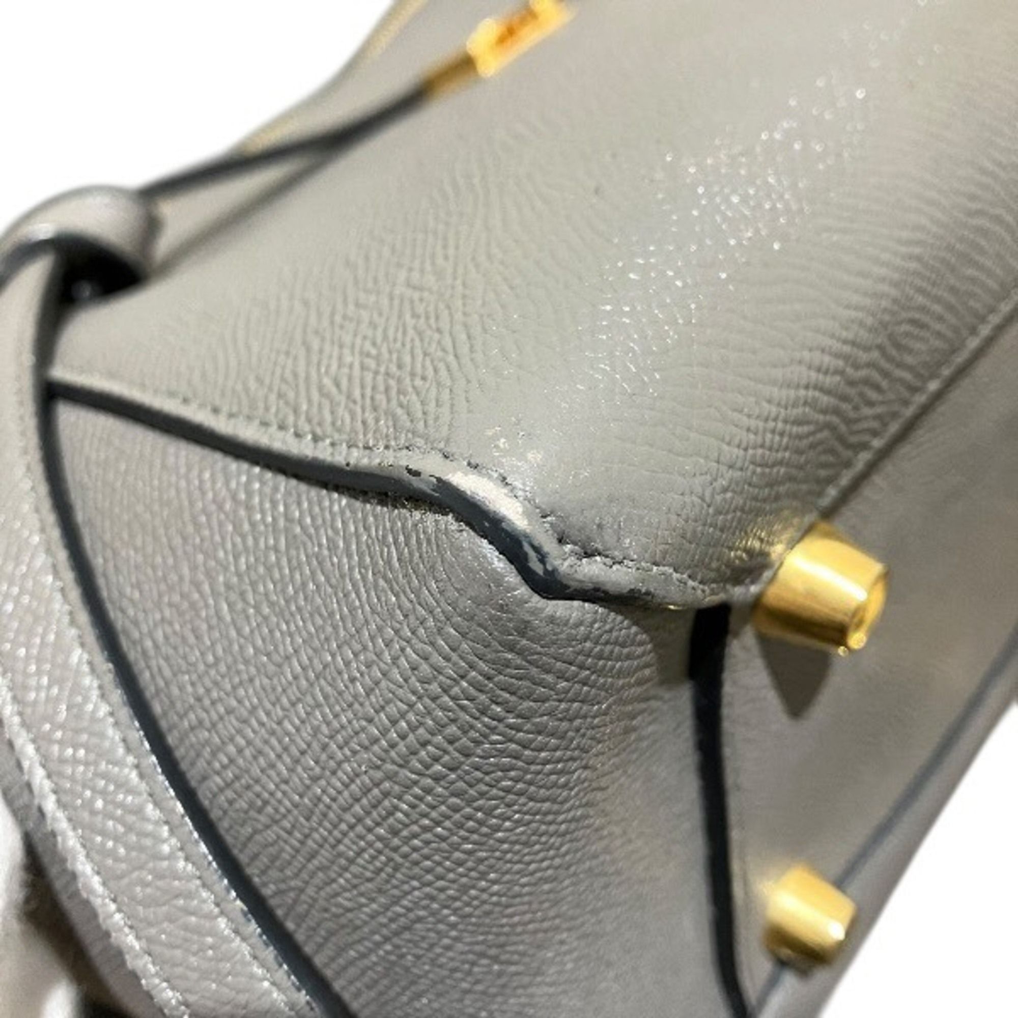 Leather Handbag Shoulder Bag (Pre-Owned) - Celine - Modalova