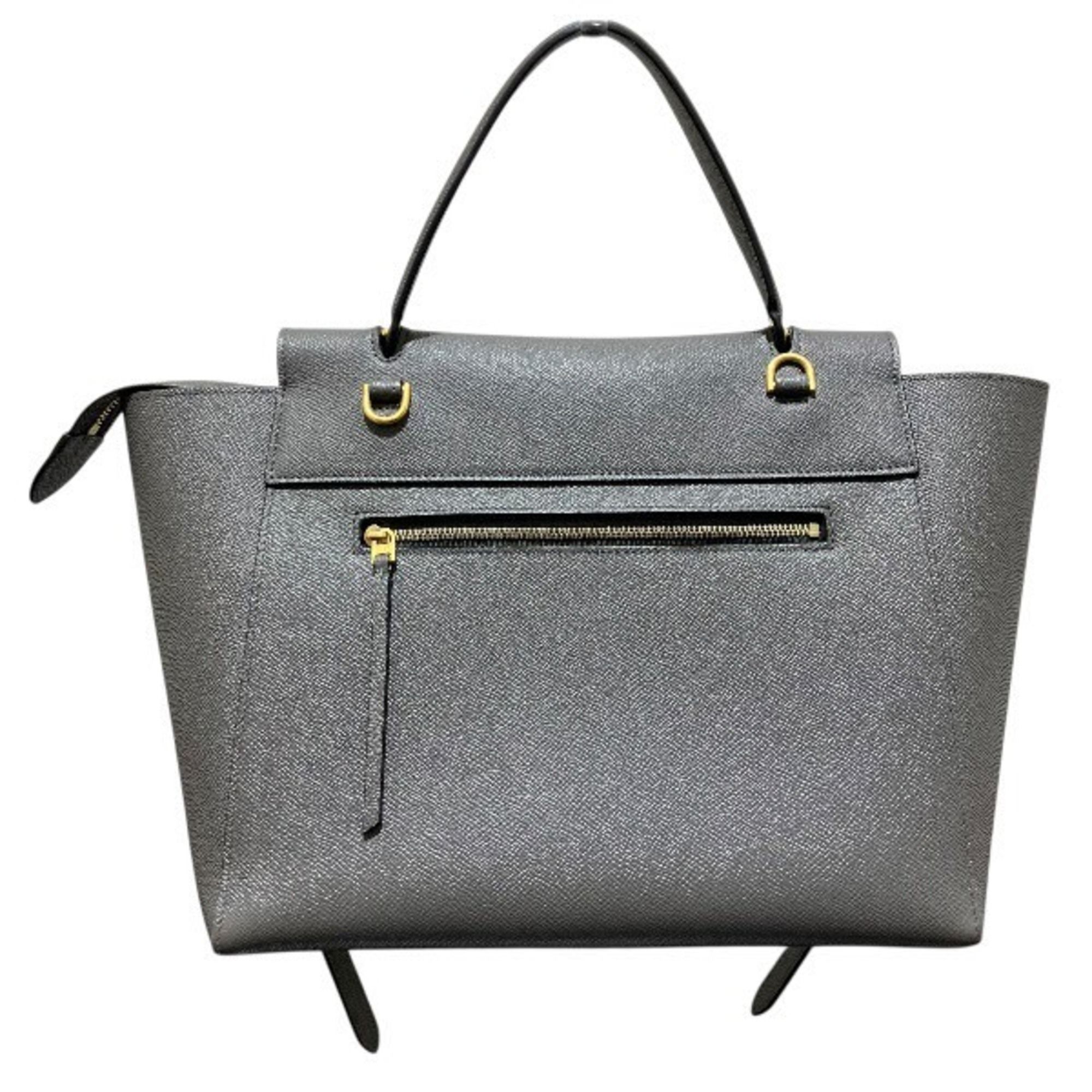Leather Handbag Shoulder Bag (Pre-Owned) - Celine - Modalova