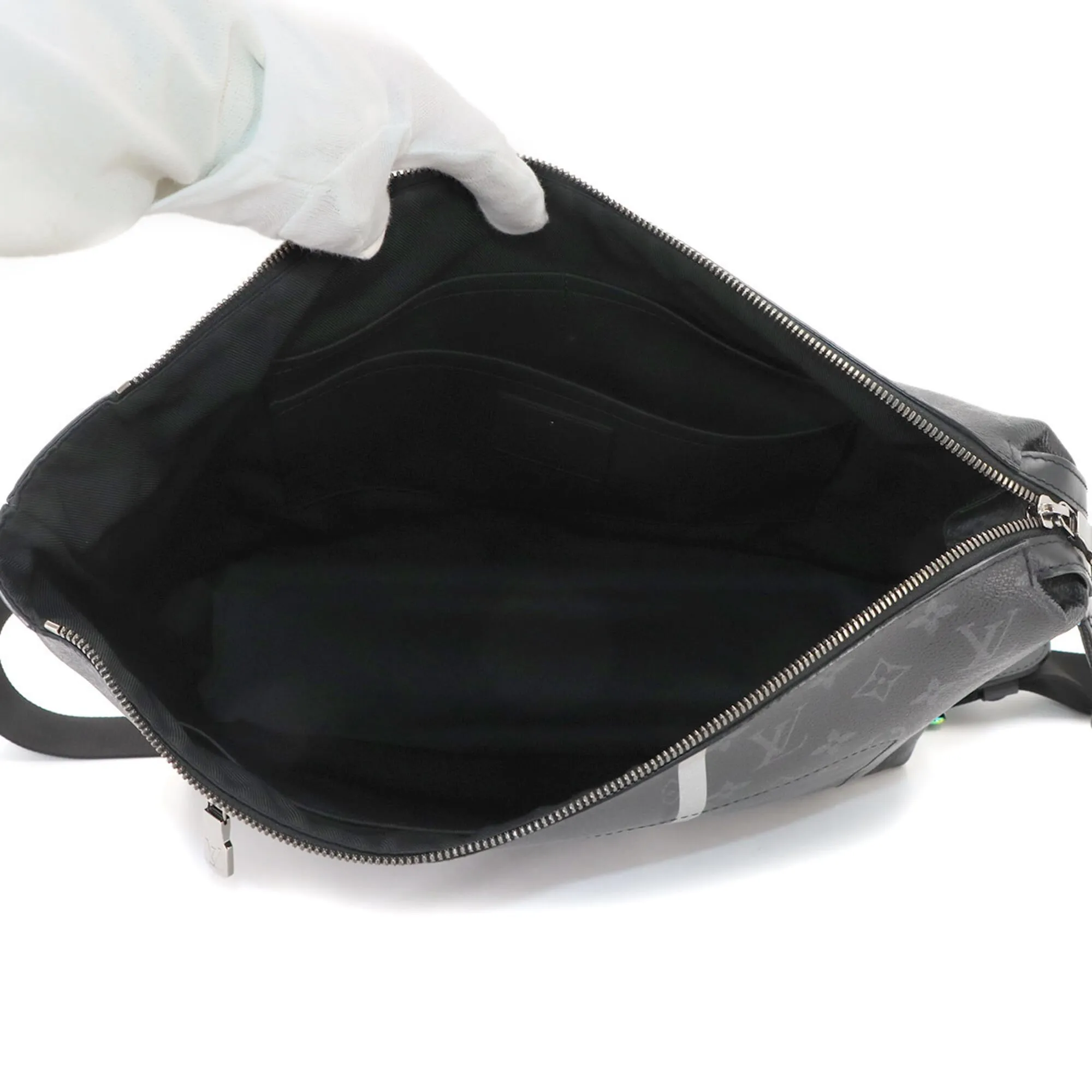 Canvas Handbag Messenger Bag Shoulder Bag (Pre-Owned) - Louis Vuitton - Modalova