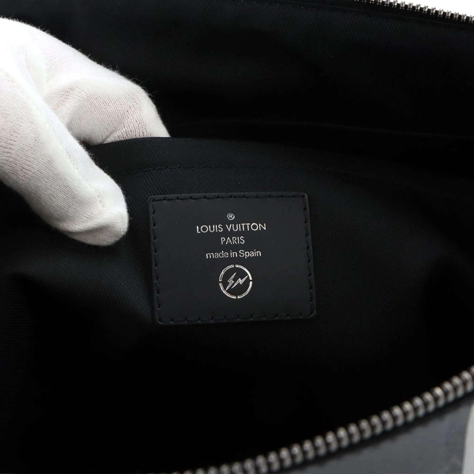 Canvas Handbag Messenger Bag Shoulder Bag (Pre-Owned) - Louis Vuitton - Modalova