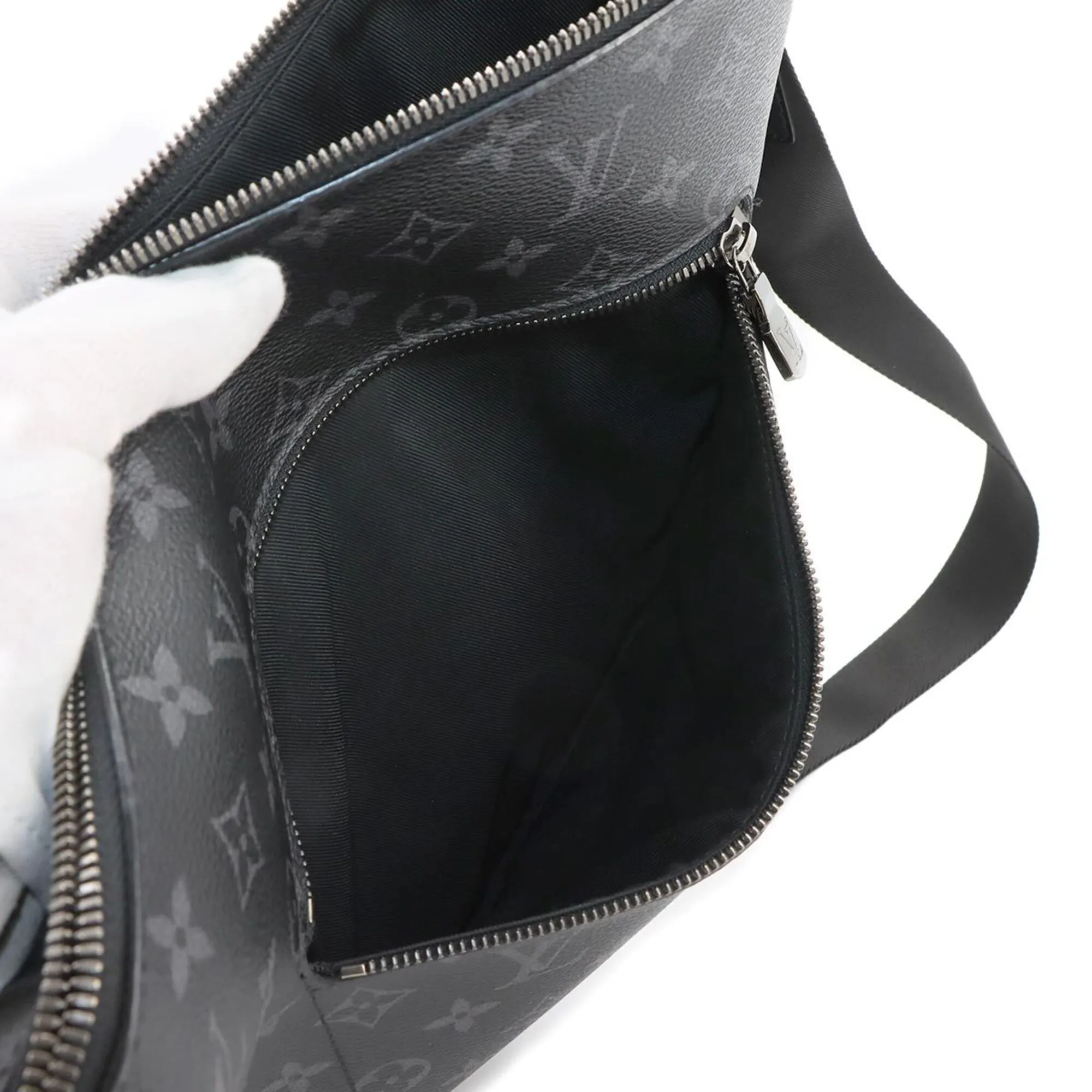 Canvas Handbag Messenger Bag Shoulder Bag (Pre-Owned) - Louis Vuitton - Modalova