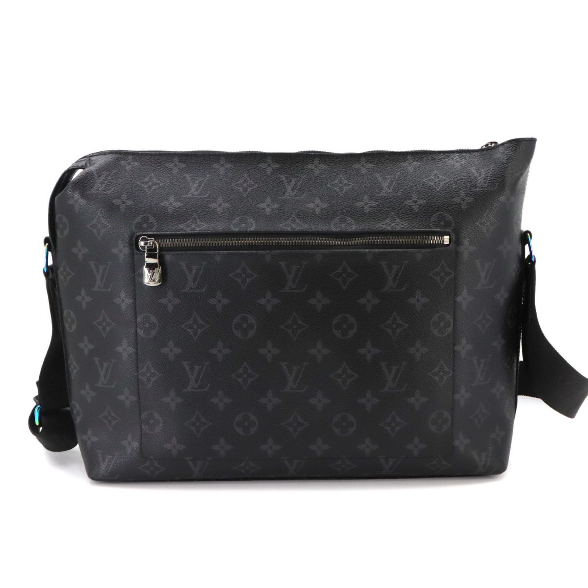 Canvas Handbag Messenger Bag Shoulder Bag (Pre-Owned) - Louis Vuitton - Modalova