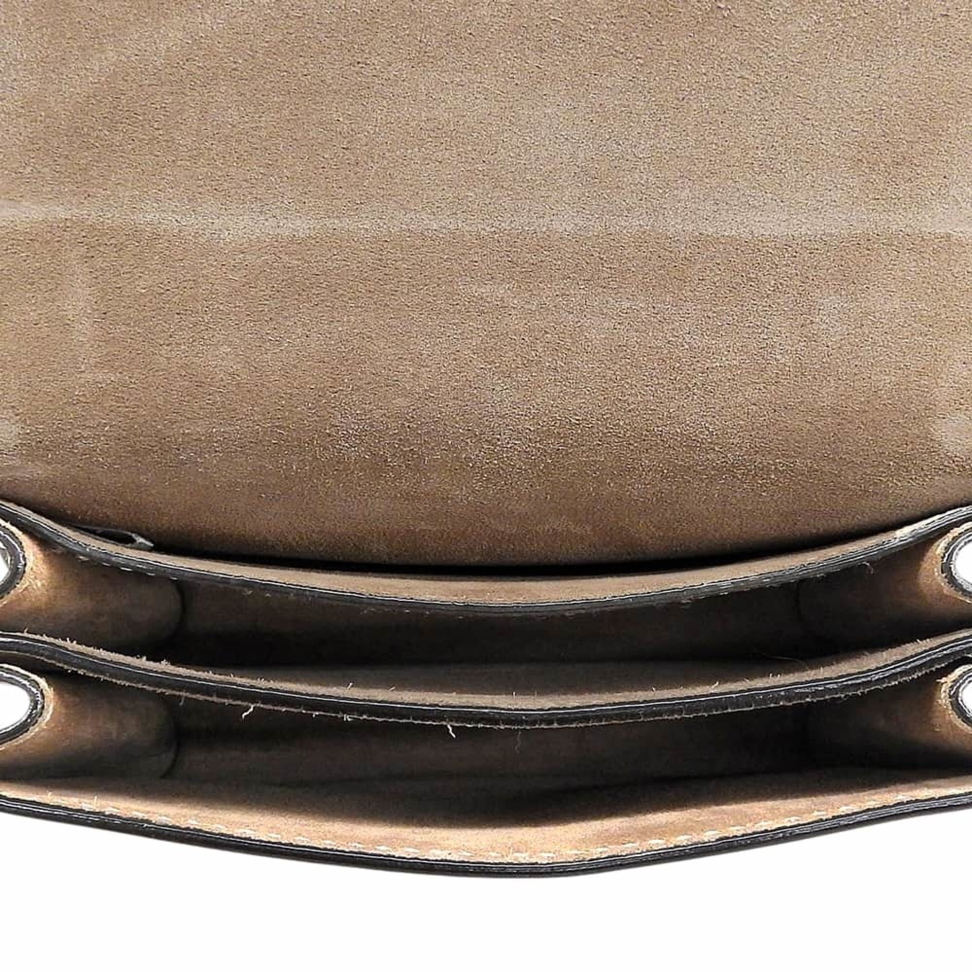 Leather Shoulder Bag (Pre-Owned) - Jimmy Choo - Modalova