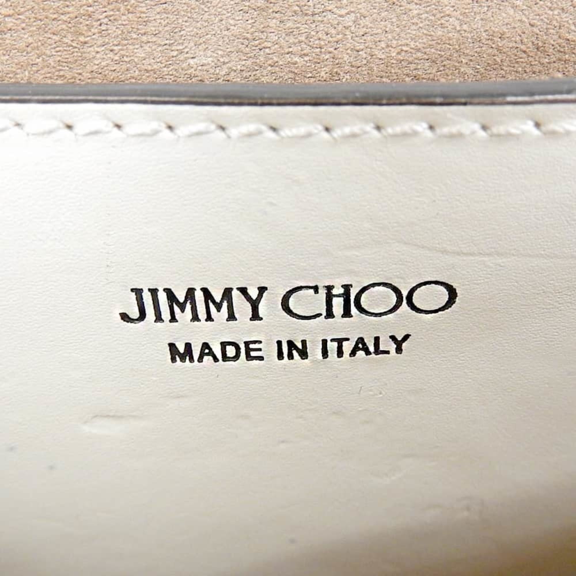 Leather Shoulder Bag (Pre-Owned) - Jimmy Choo - Modalova