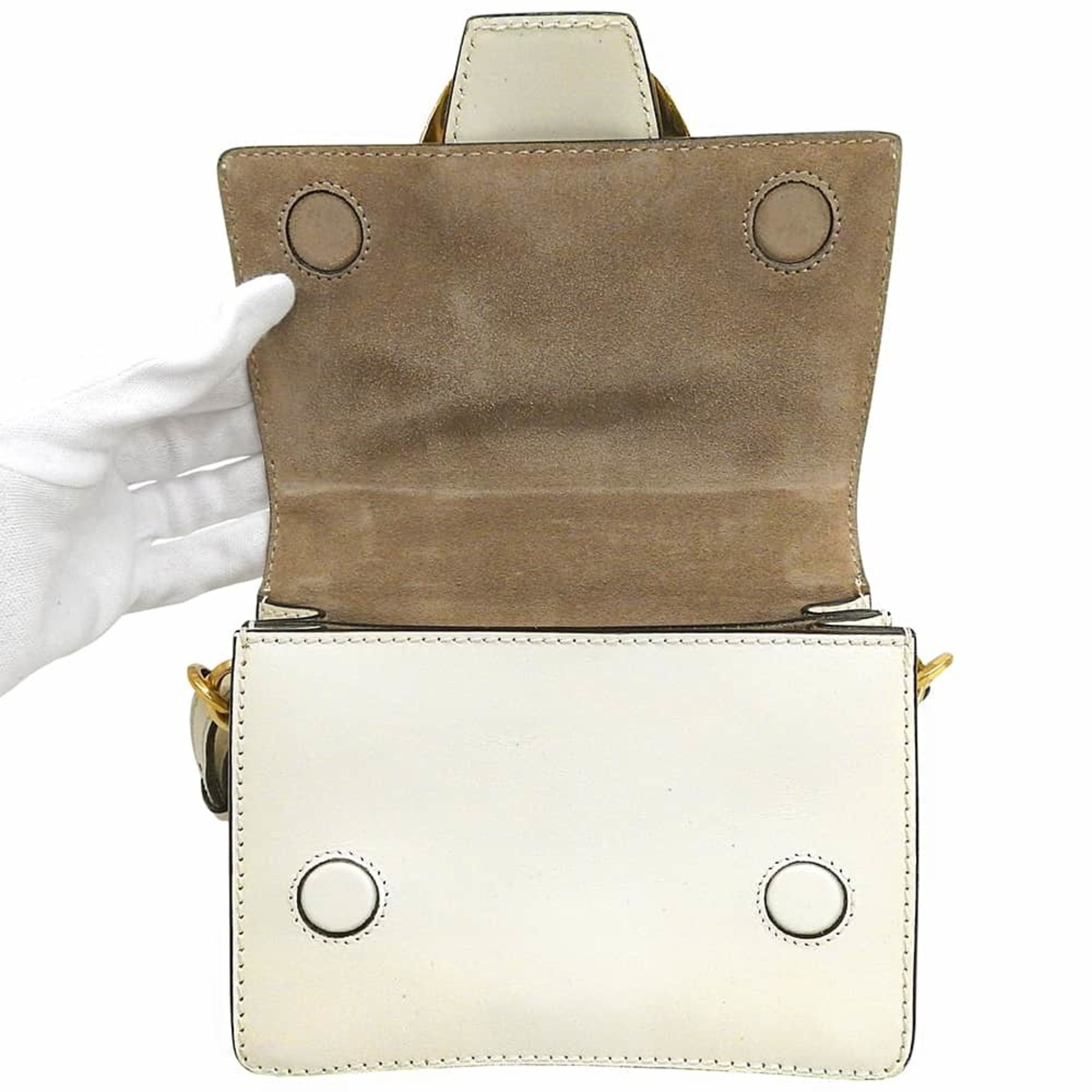 Leather Shoulder Bag (Pre-Owned) - Jimmy Choo - Modalova