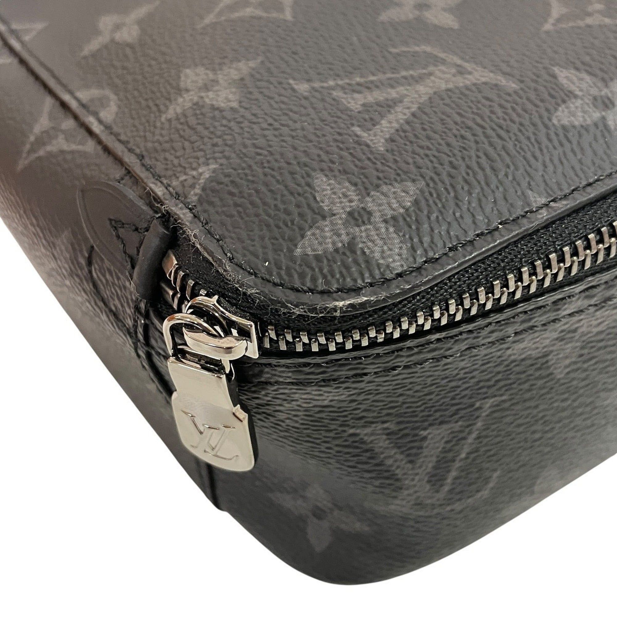 Monogram Eclipse Handbag Pouch (Pre-Owned) - Louis Vuitton - Modalova