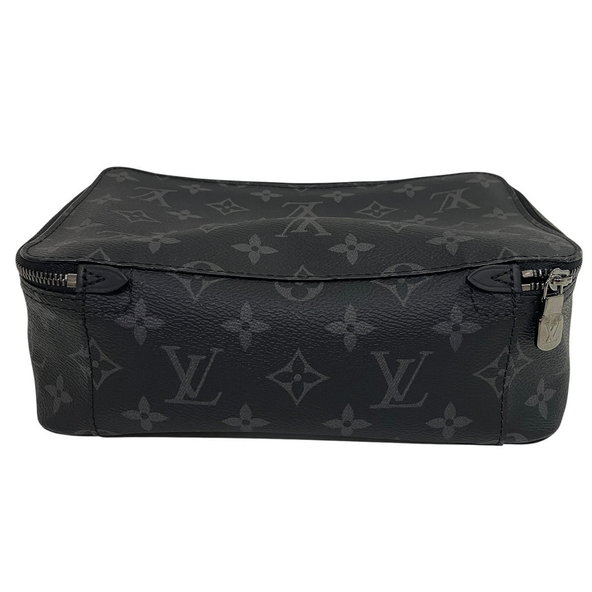 Monogram Eclipse Handbag Pouch (Pre-Owned) - Louis Vuitton - Modalova