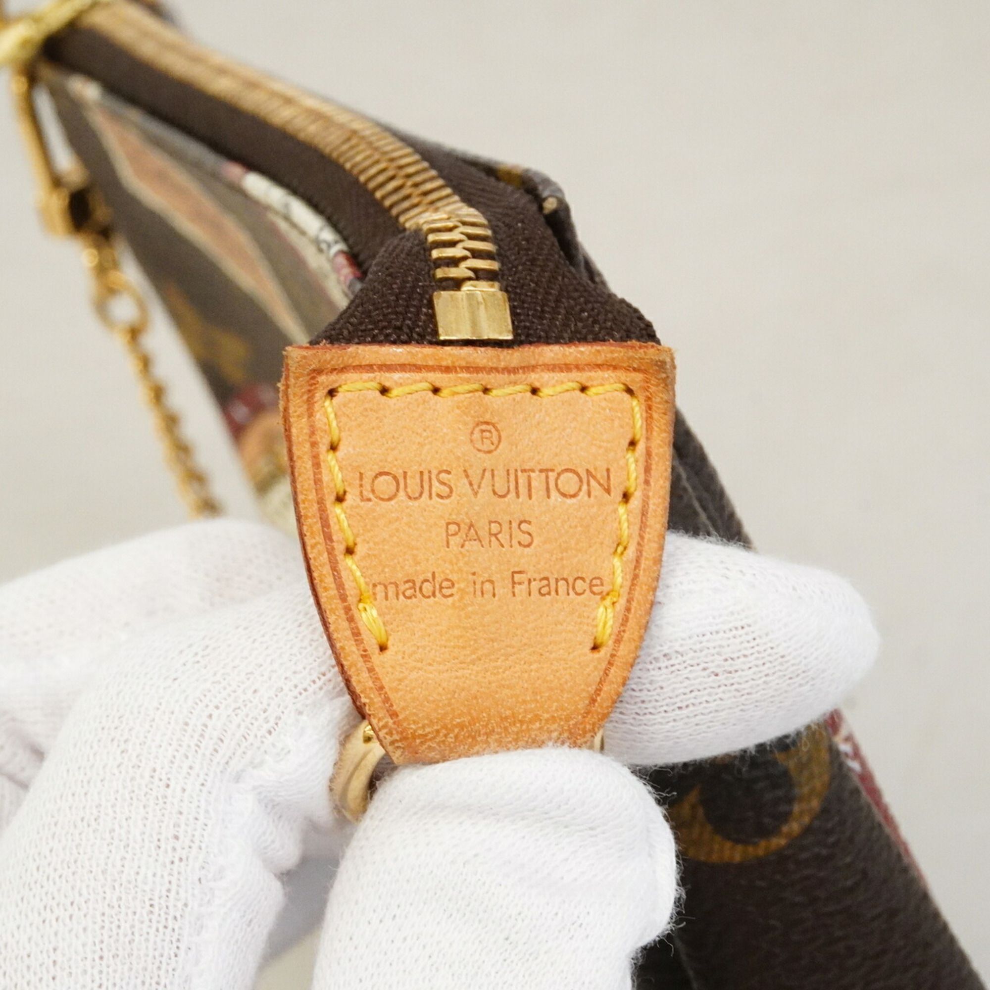 Pouch (Pre-Owned) - Louis Vuitton - Modalova