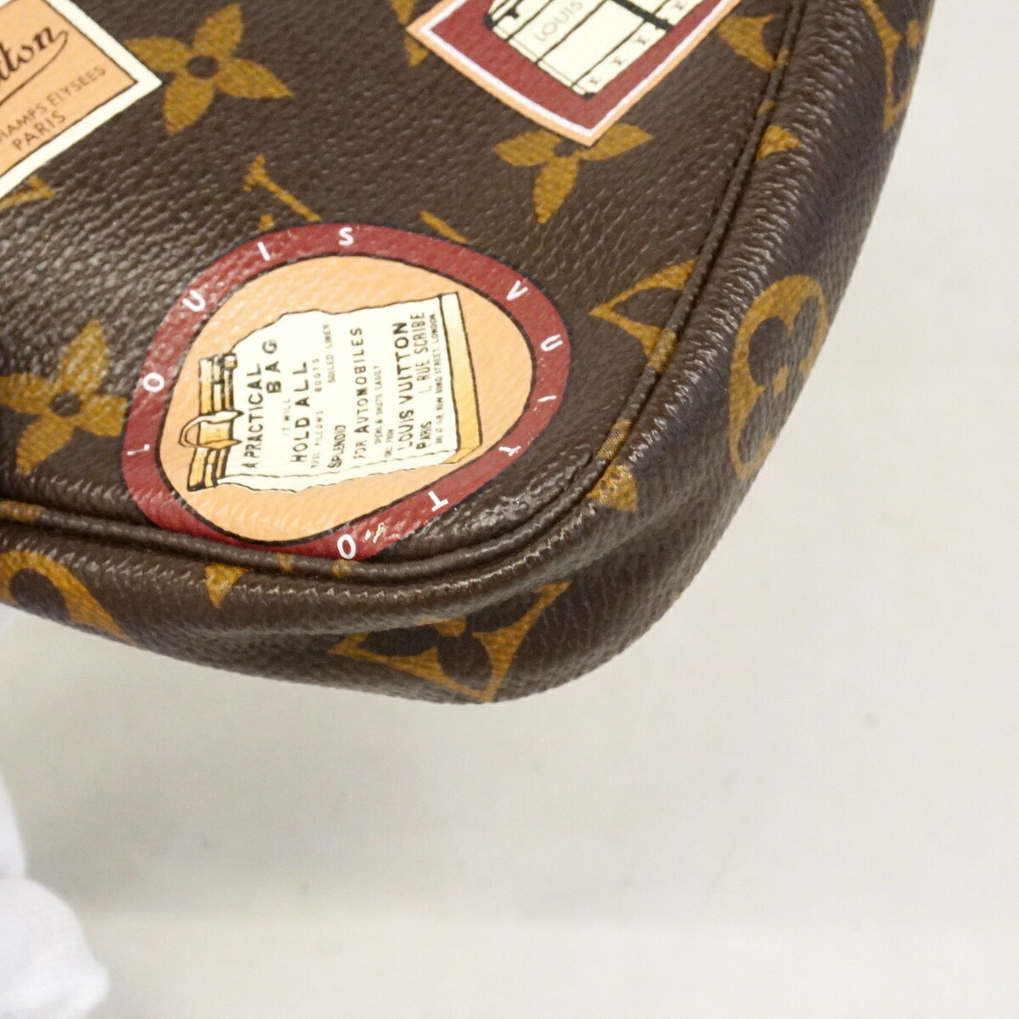 Pouch (Pre-Owned) - Louis Vuitton - Modalova