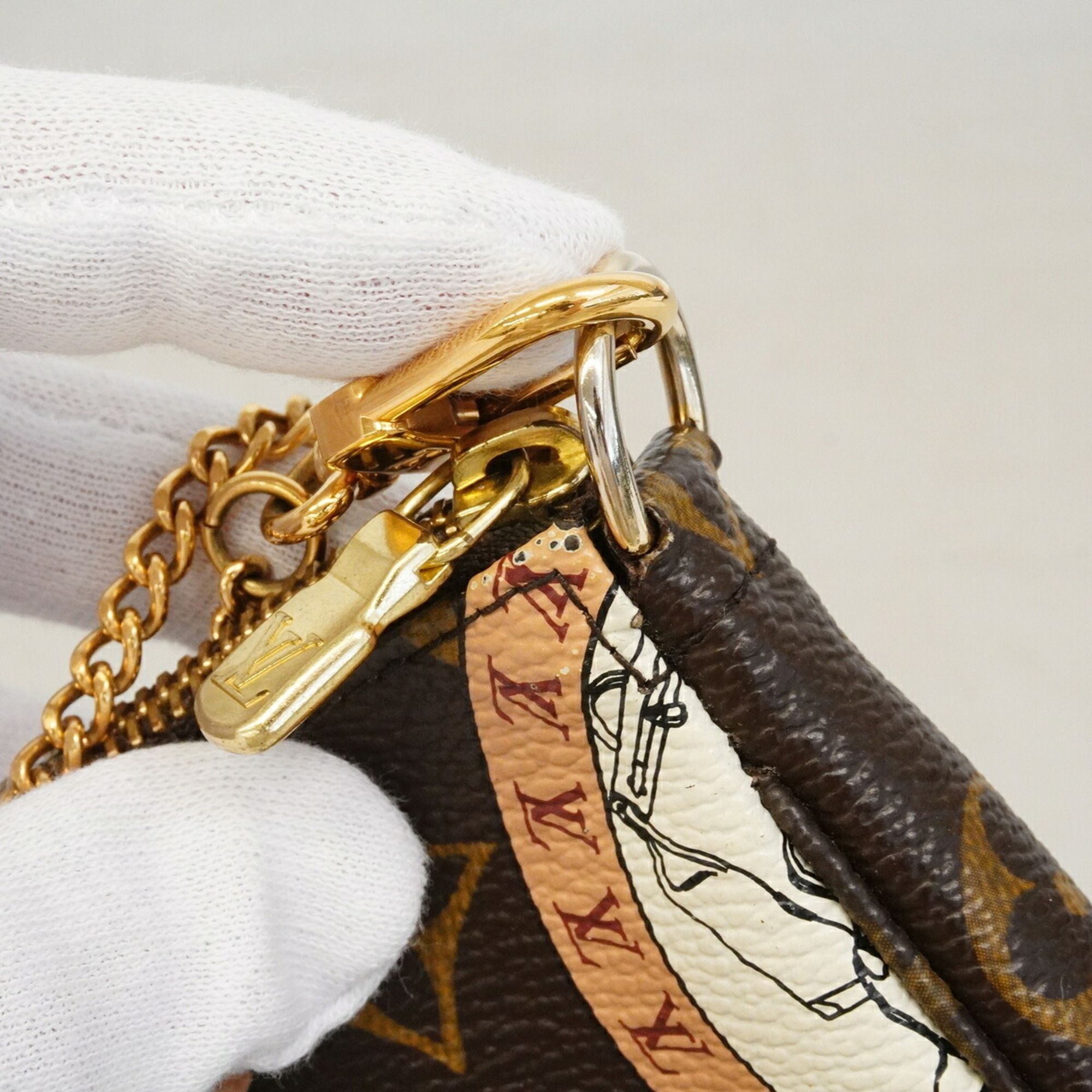 Pouch (Pre-Owned) - Louis Vuitton - Modalova