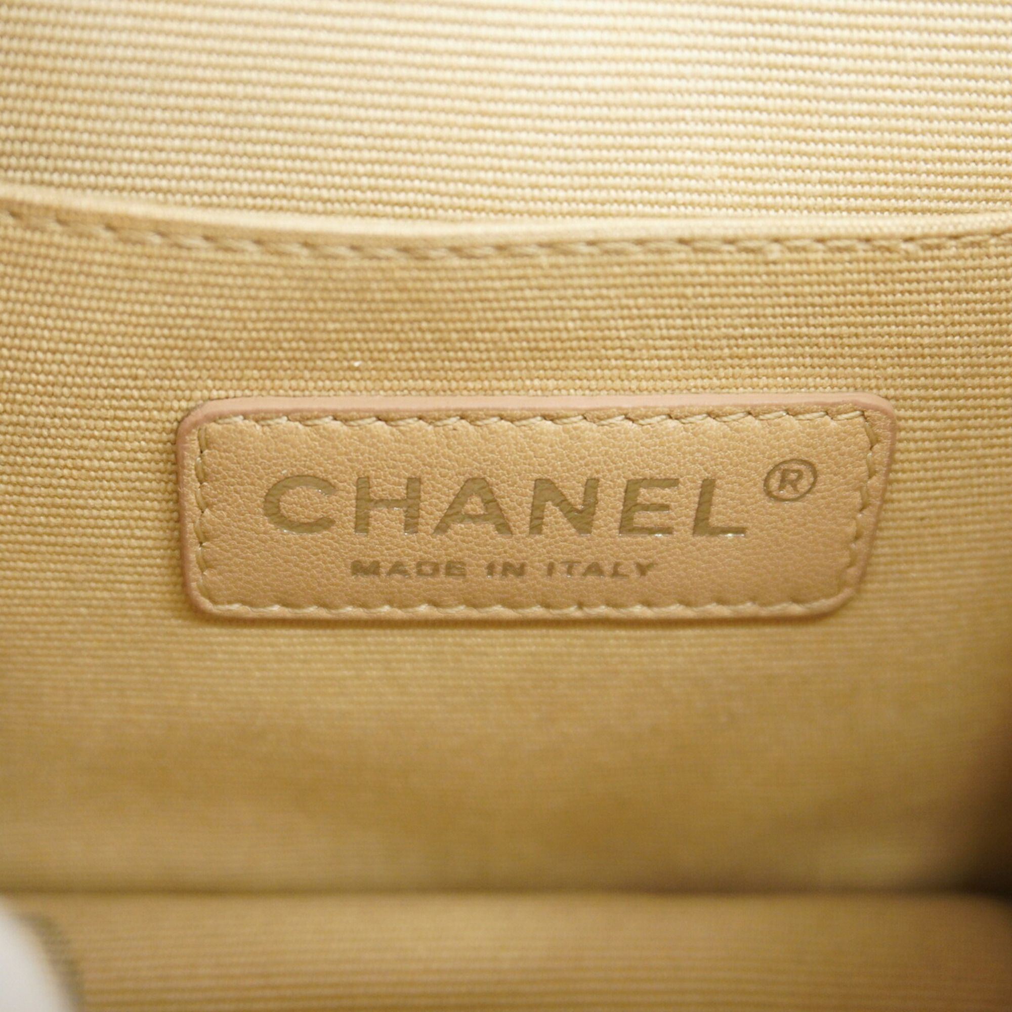 Leather Handbag (Pre-Owned) - Chanel - Modalova