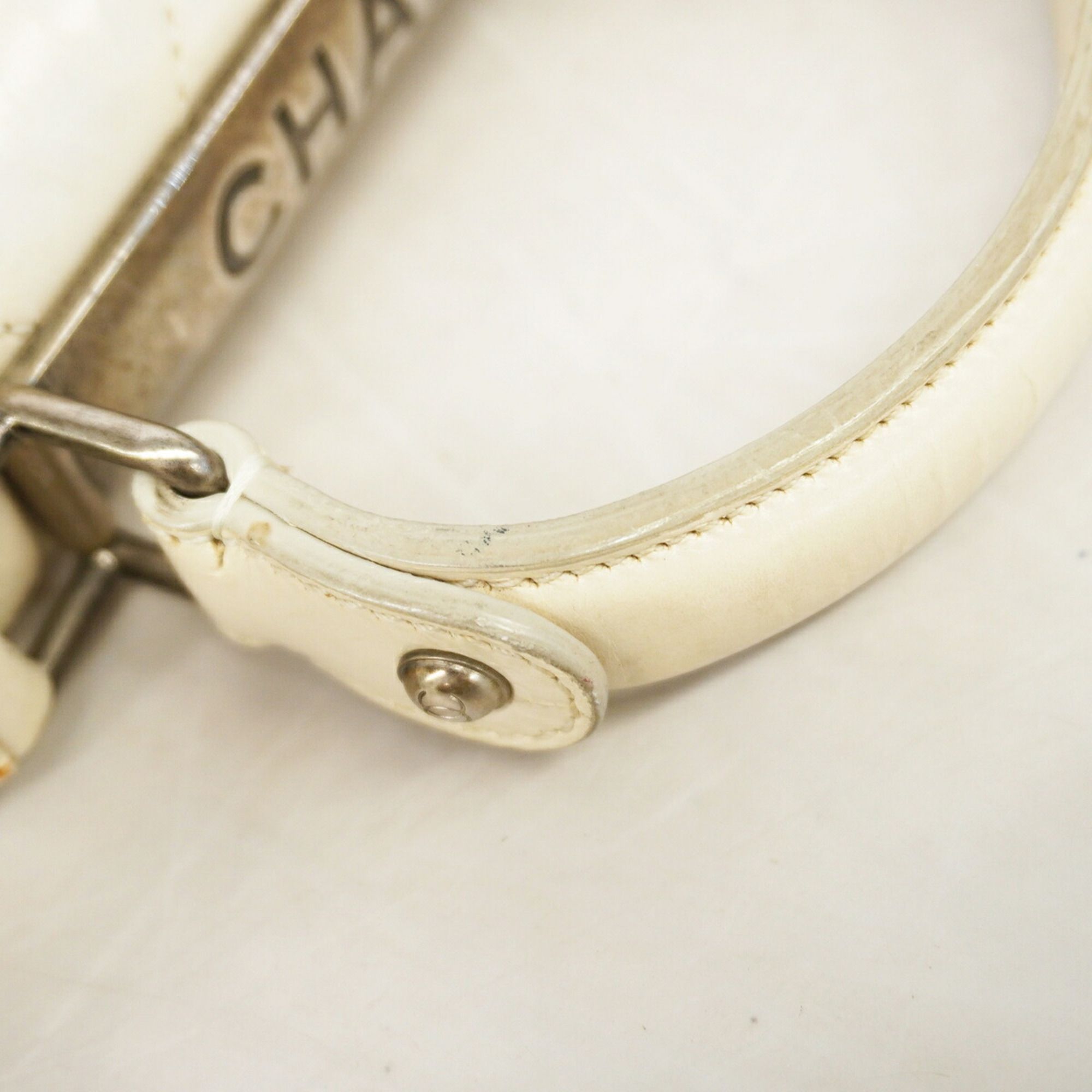 Leather Handbag (Pre-Owned) - Chanel - Modalova