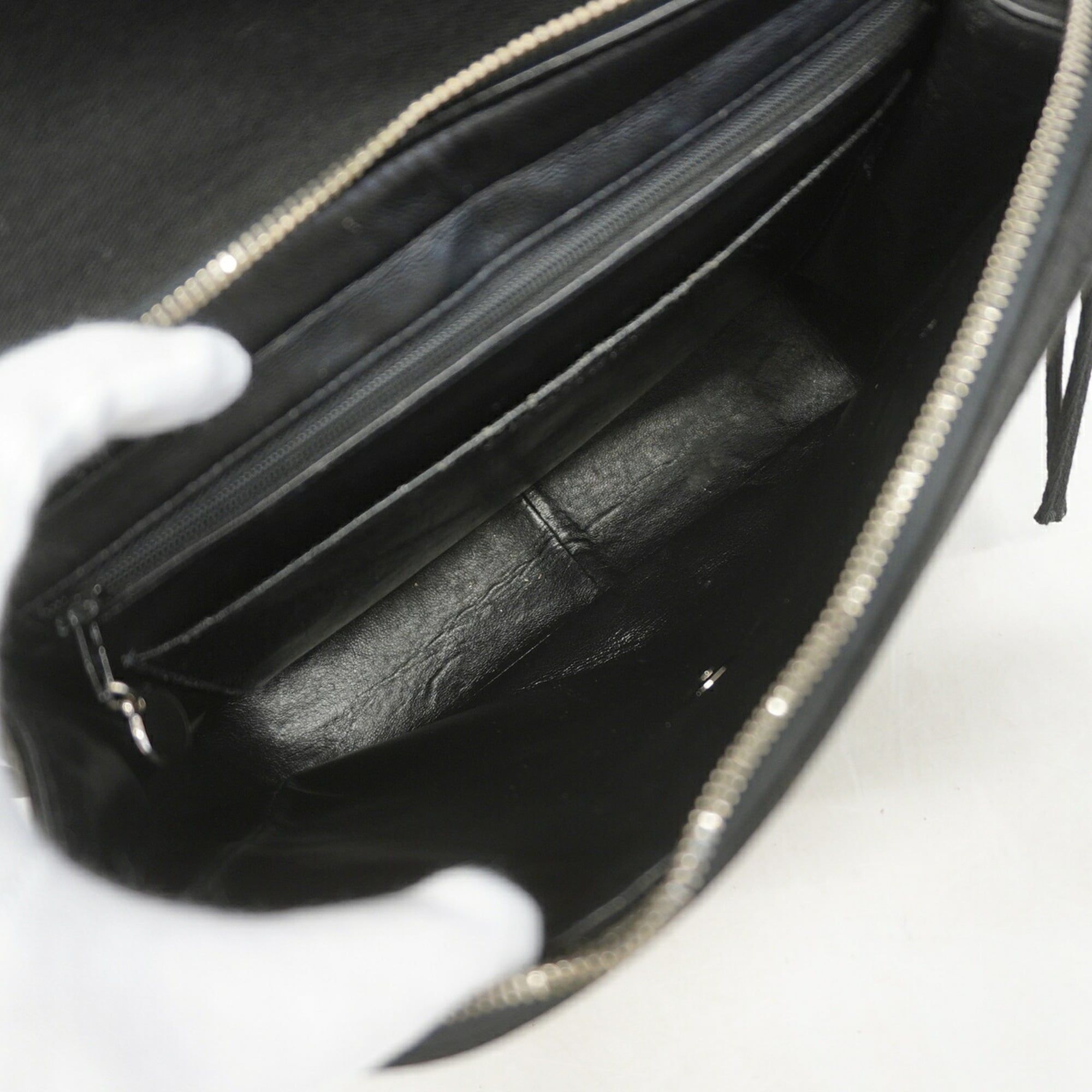 Cotton Backpack (Pre-Owned) - Chanel - Modalova
