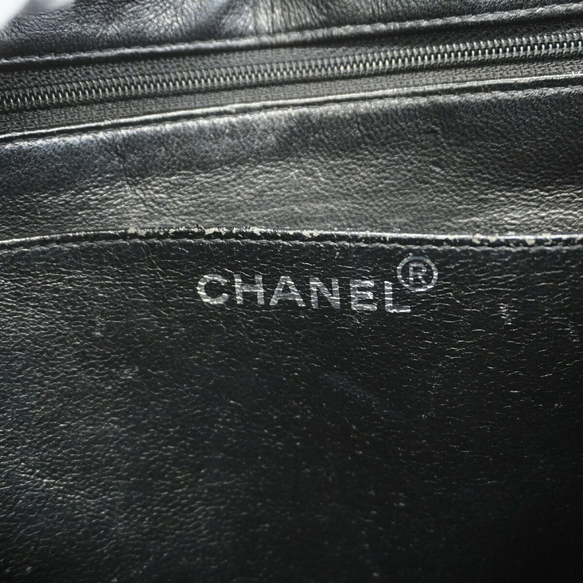 Cotton Backpack (Pre-Owned) - Chanel - Modalova