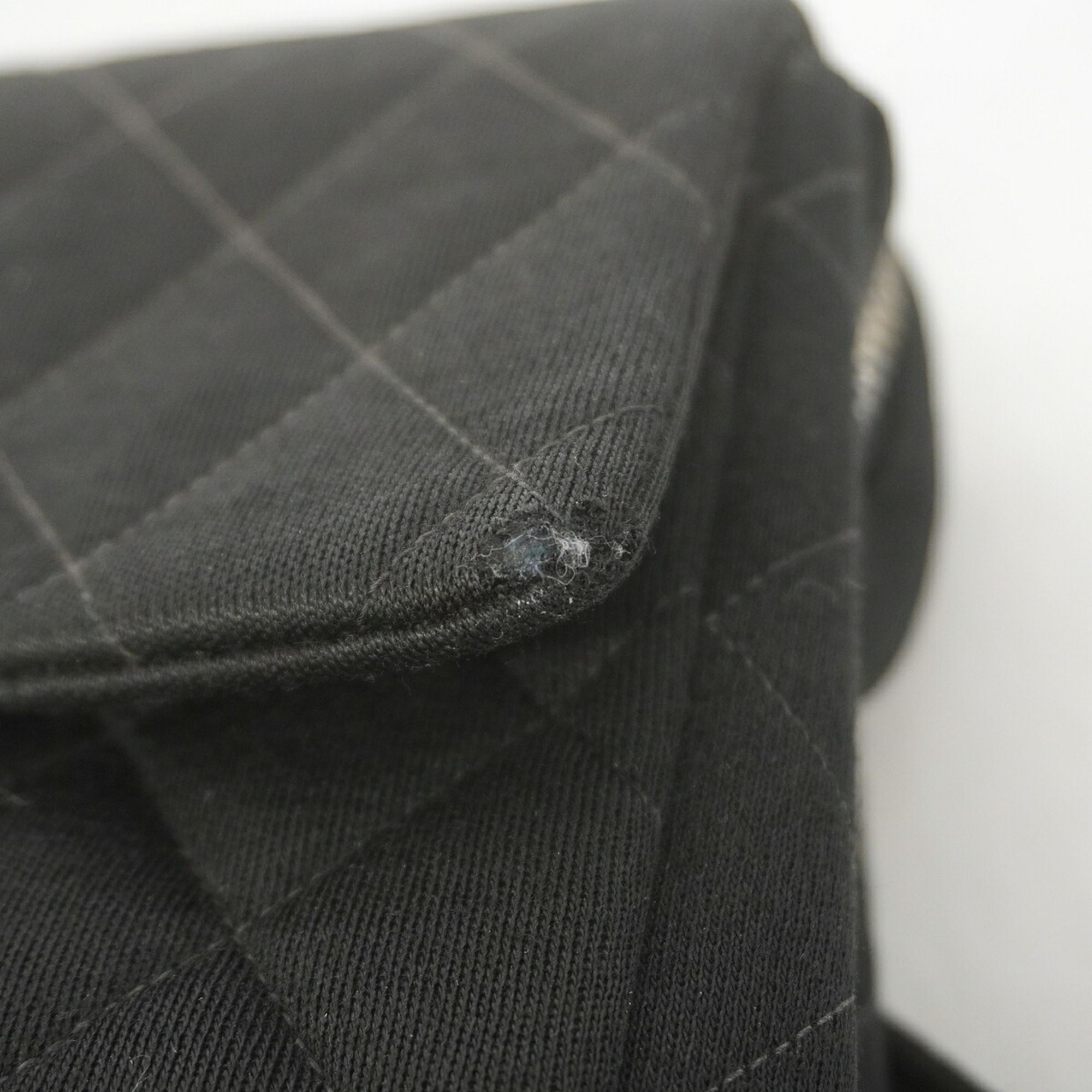 Cotton Backpack (Pre-Owned) - Chanel - Modalova