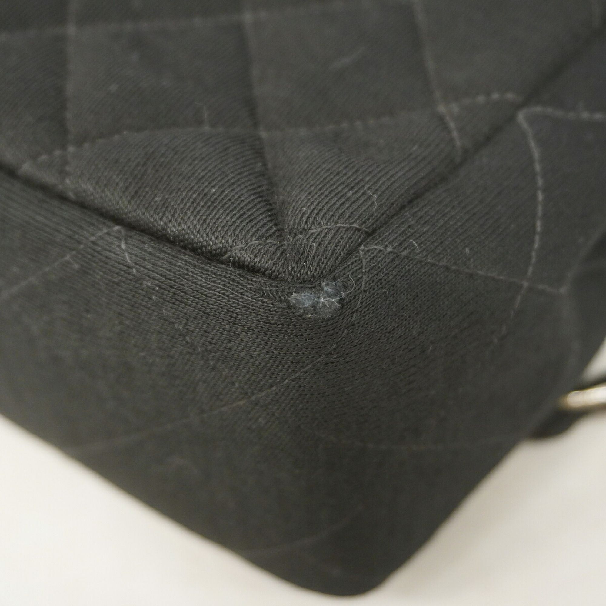 Cotton Backpack (Pre-Owned) - Chanel - Modalova