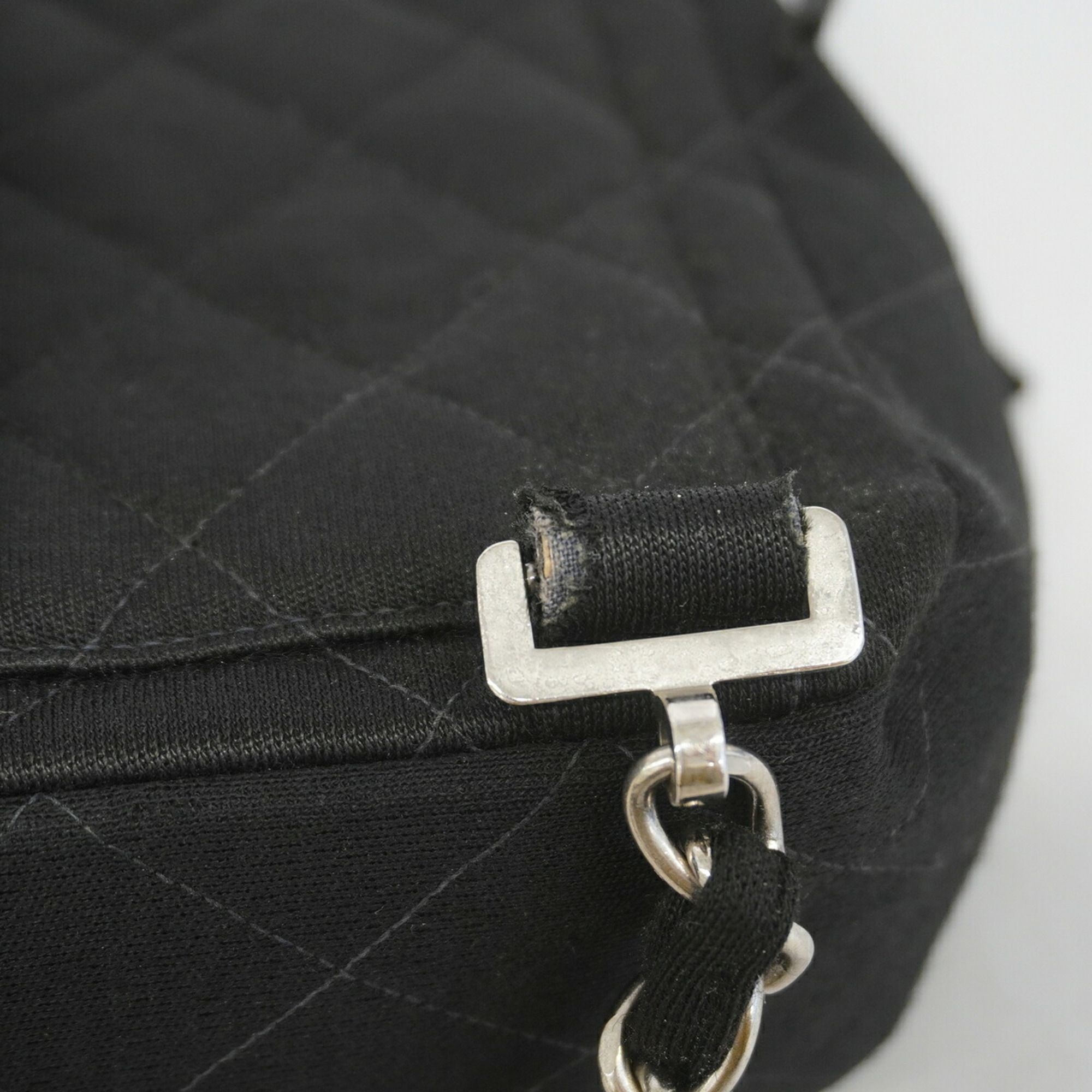 Cotton Backpack (Pre-Owned) - Chanel - Modalova