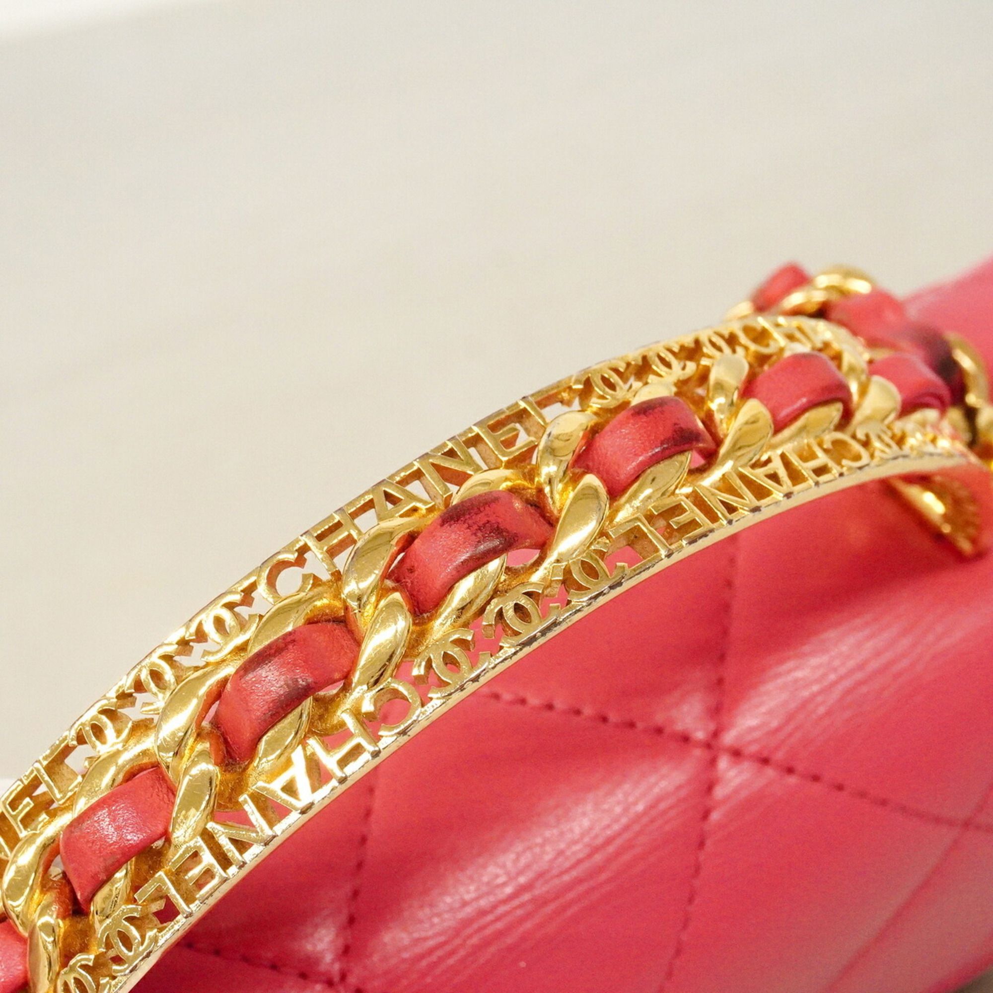 Leather Handbag (Pre-Owned) - Chanel - Modalova