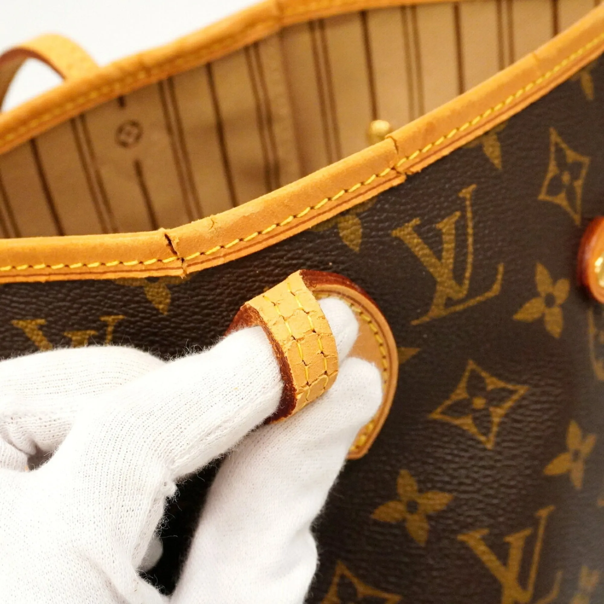 Tote Bag (Pre-Owned) - Louis Vuitton - Modalova