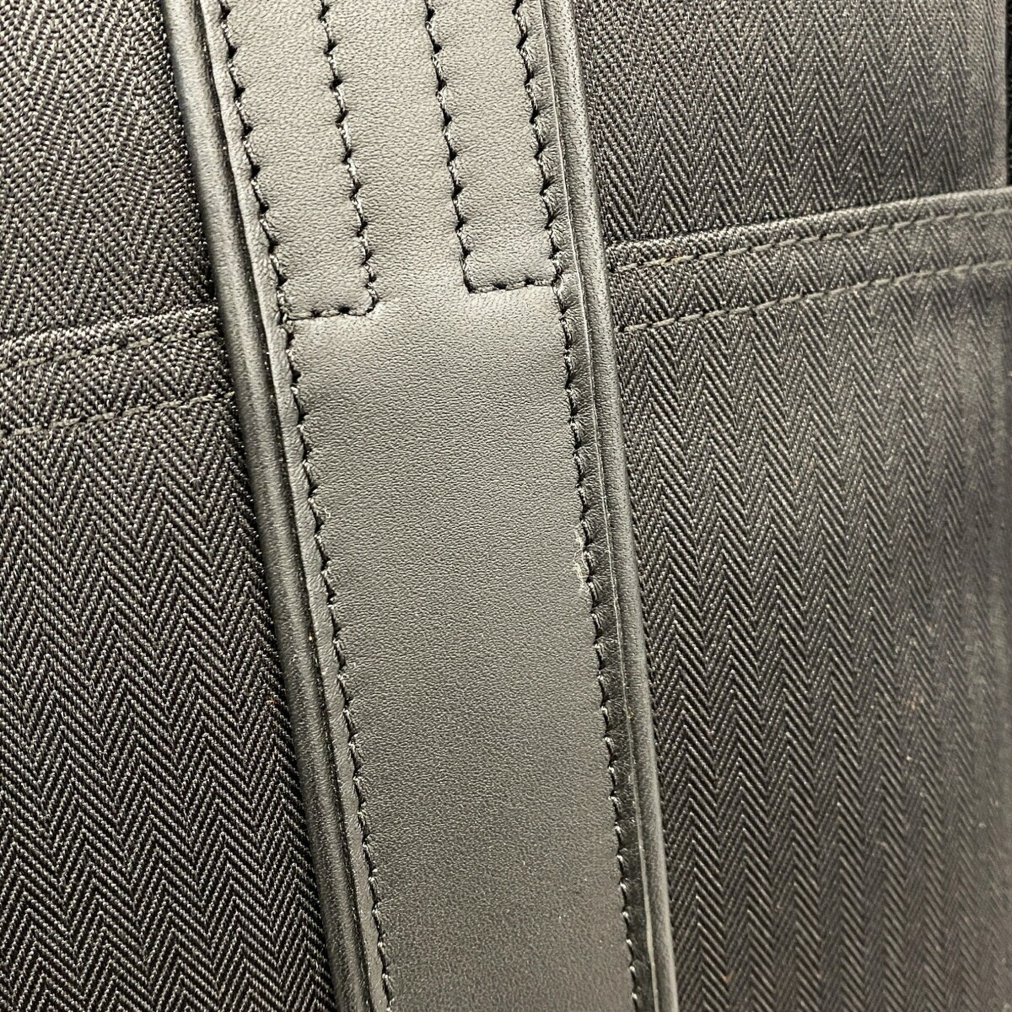 Toile Chevron Backpack (Pre-Owned) - Hermes - Modalova