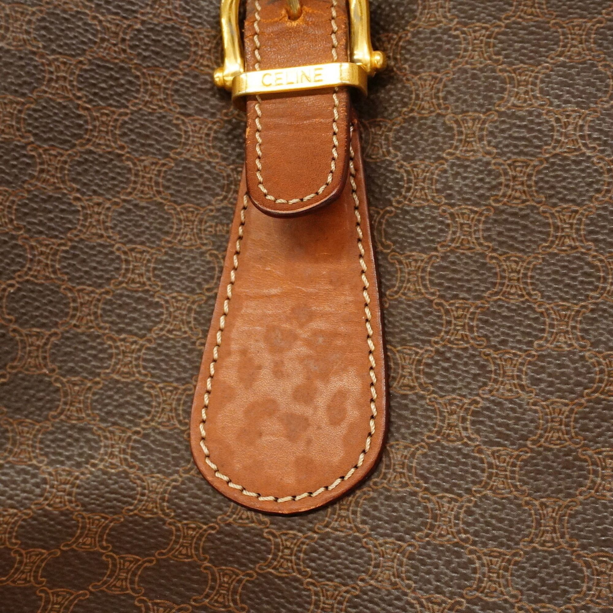 Pvc Tote Bag (Pre-Owned) - Celine - Modalova