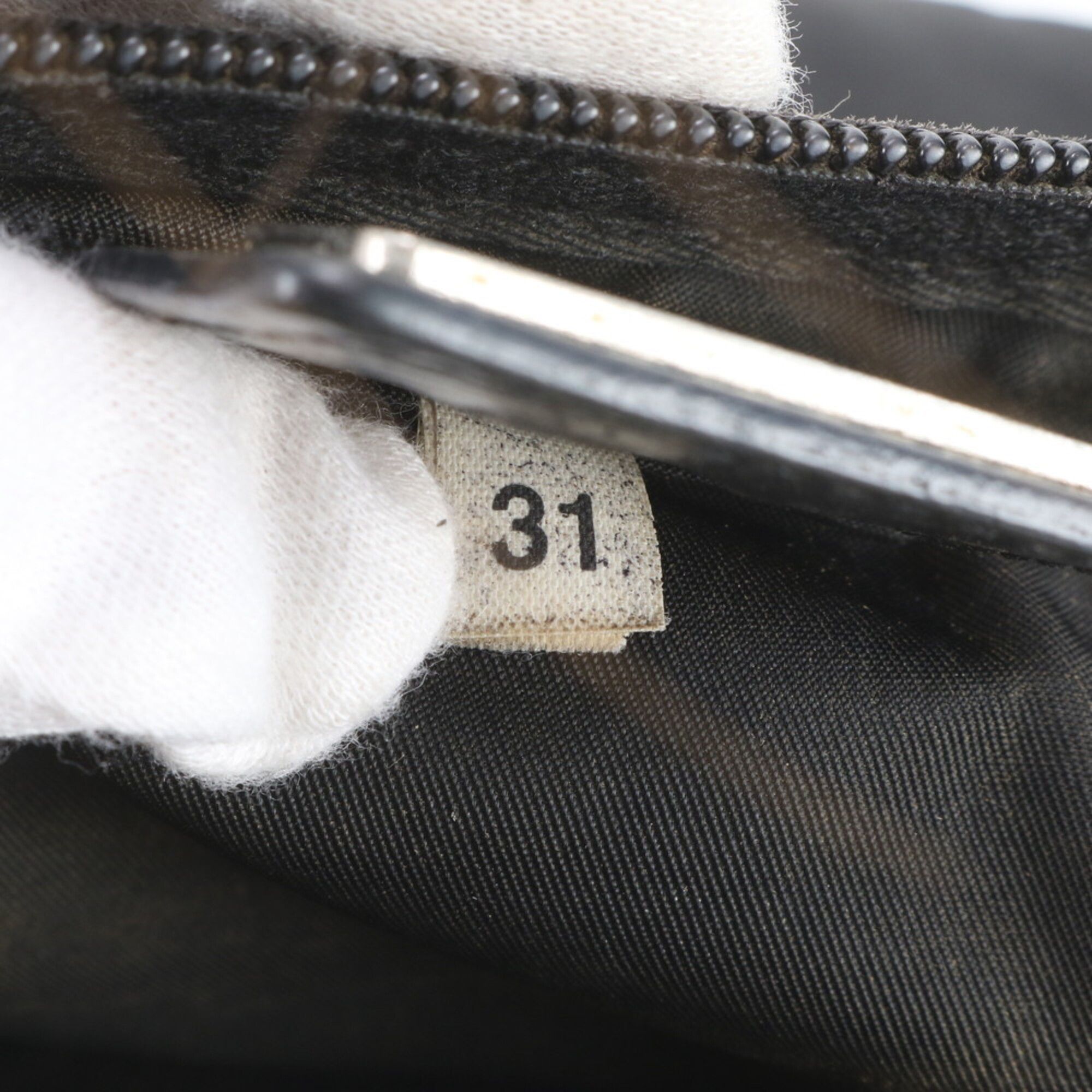 Leather Nylon Messenger Bag Shoulder Bag (Pre-Owned) - Prada - Modalova