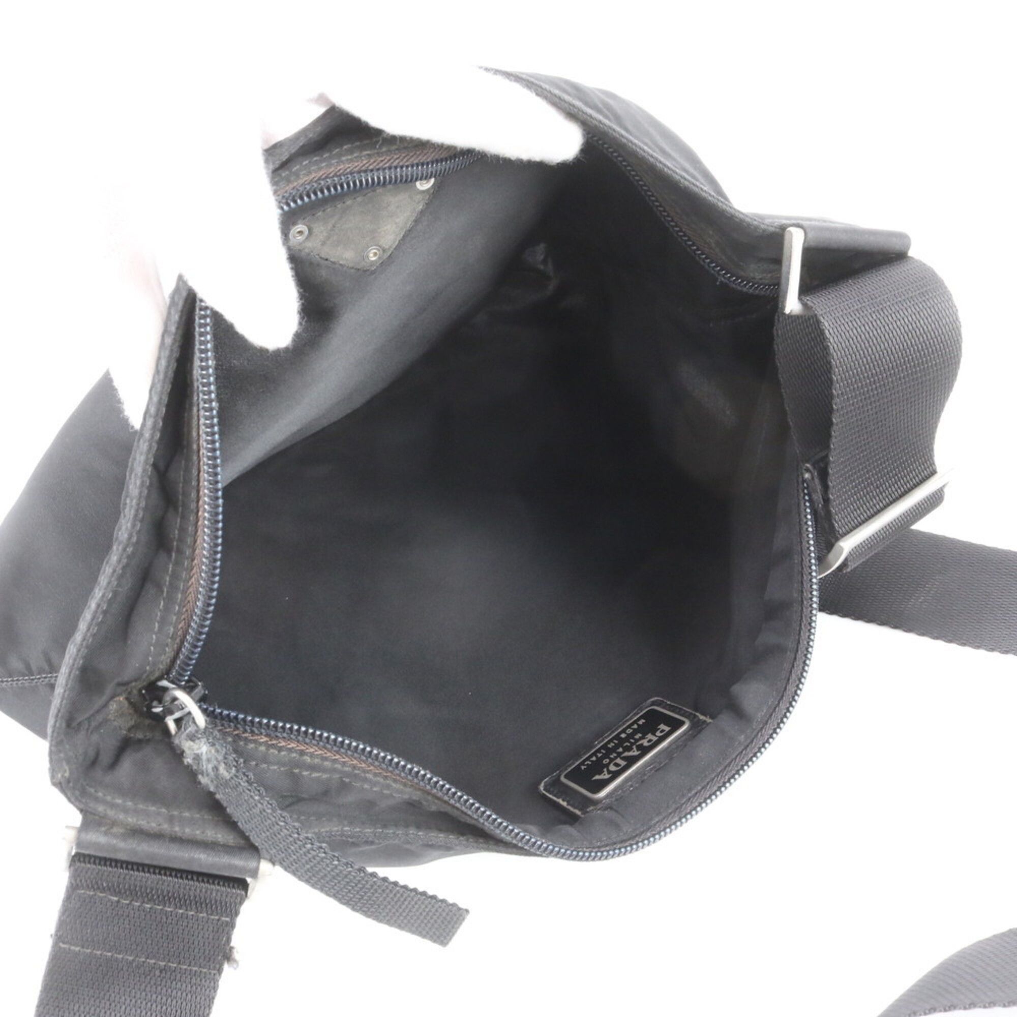Messenger Bag Shoulder Bag (Pre-Owned) - Prada - Modalova