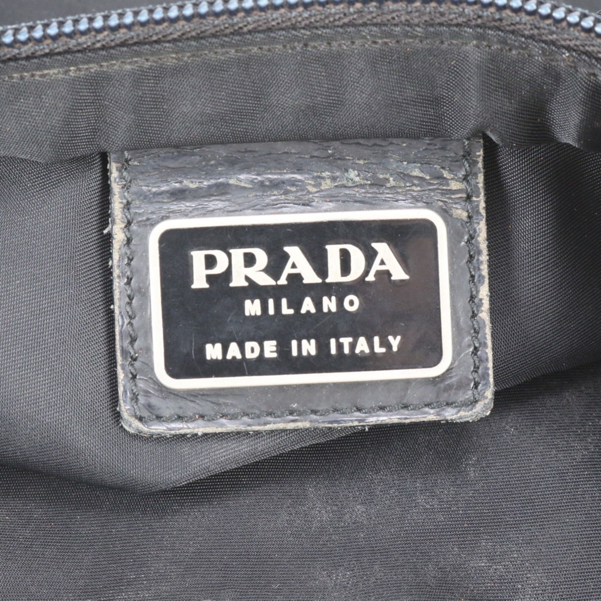 Messenger Bag Shoulder Bag (Pre-Owned) - Prada - Modalova