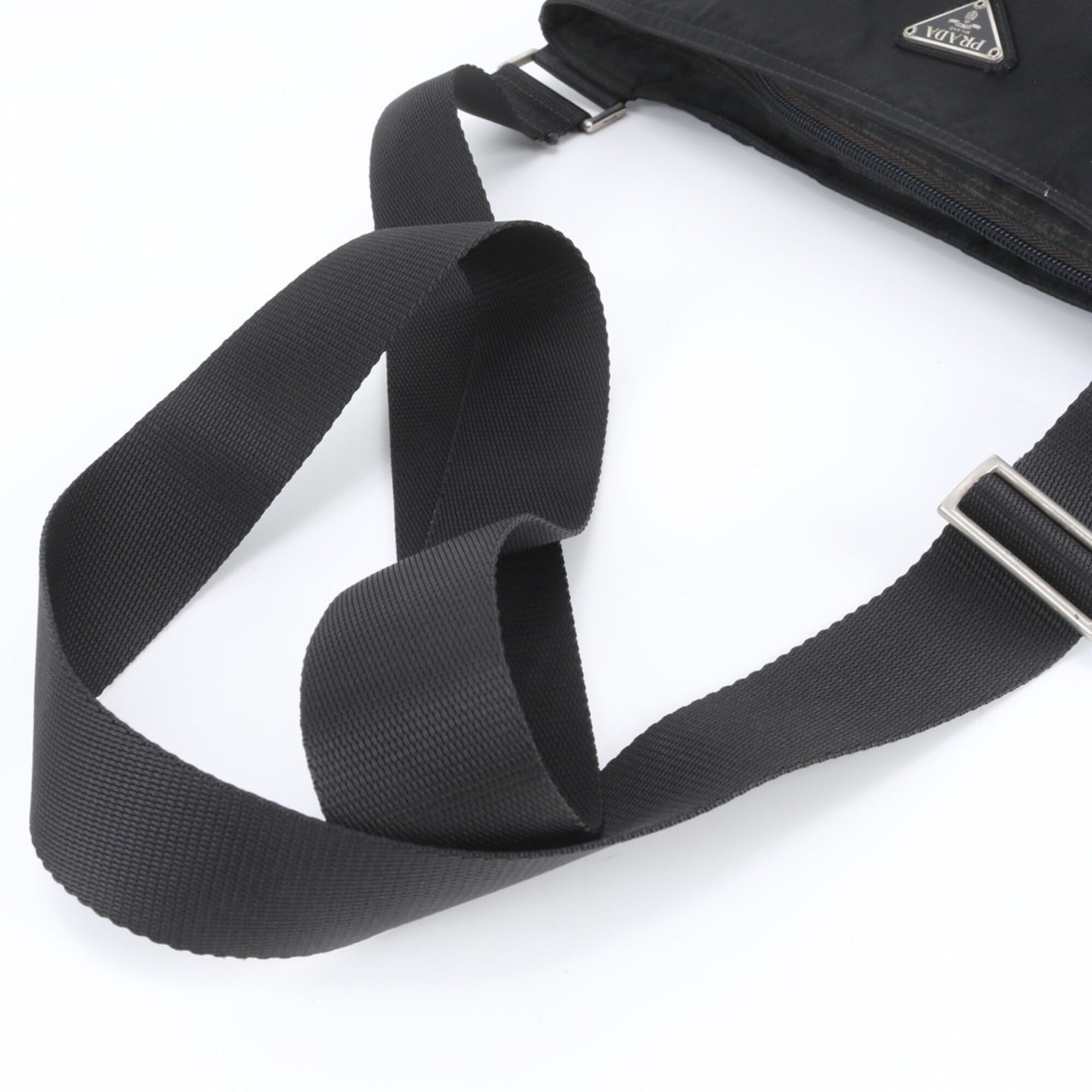Messenger Bag Shoulder Bag (Pre-Owned) - Prada - Modalova