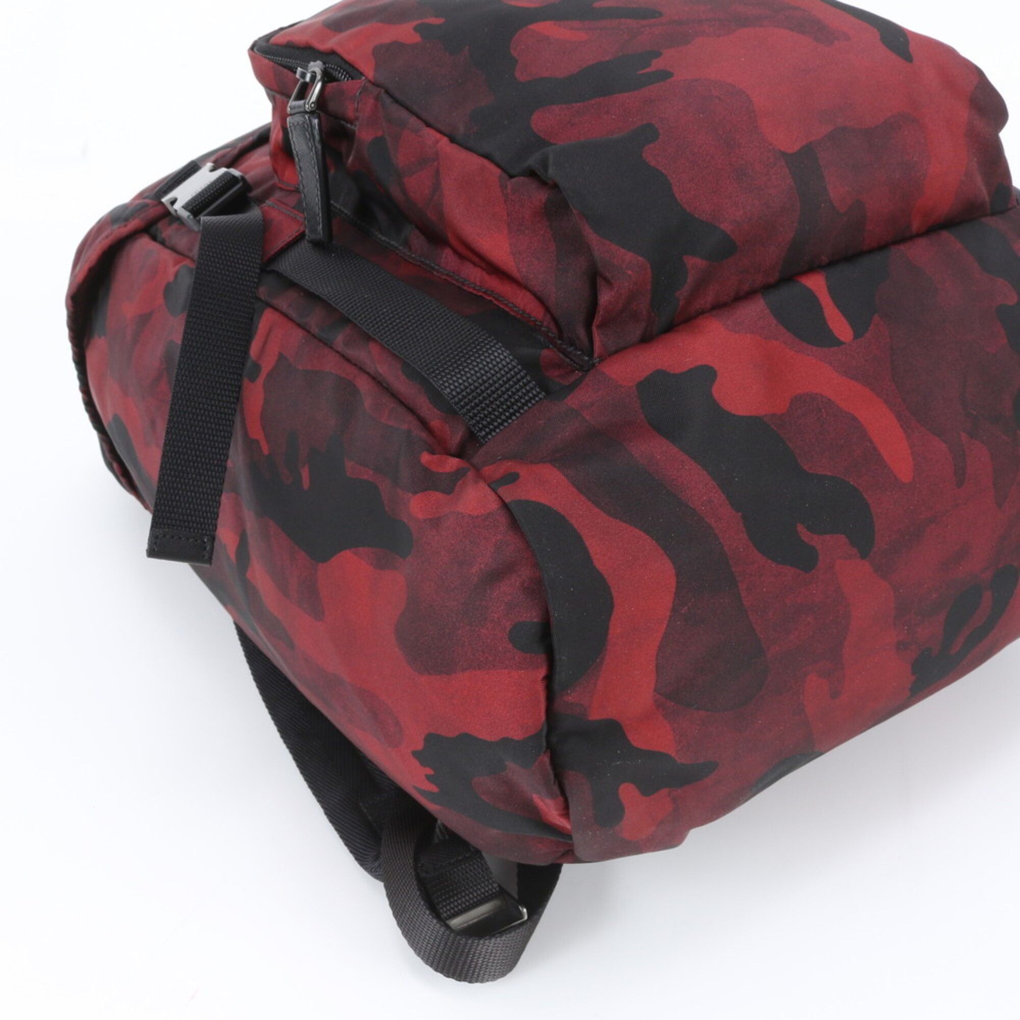 Backpack (Pre-Owned) - Prada - Modalova
