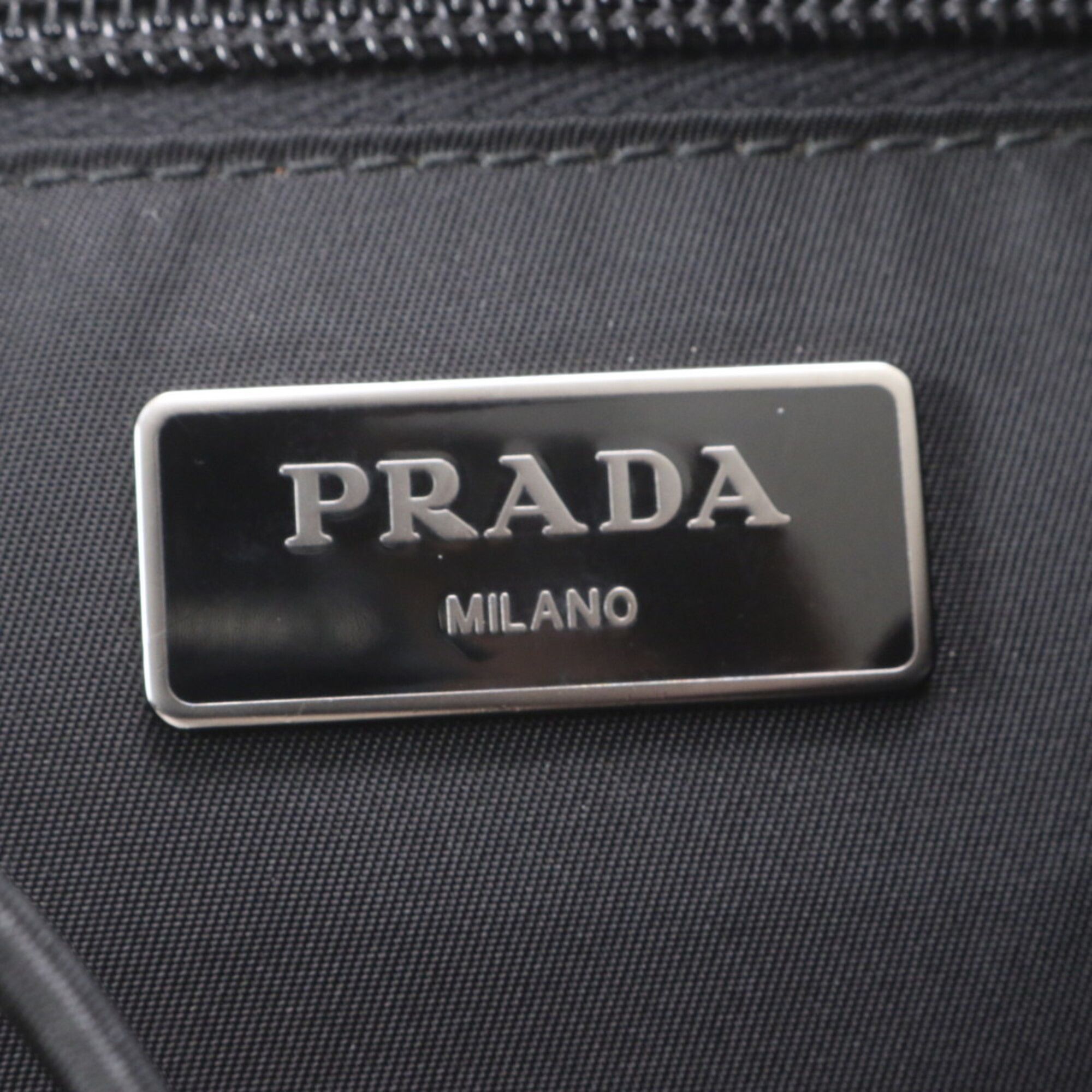Backpack (Pre-Owned) - Prada - Modalova