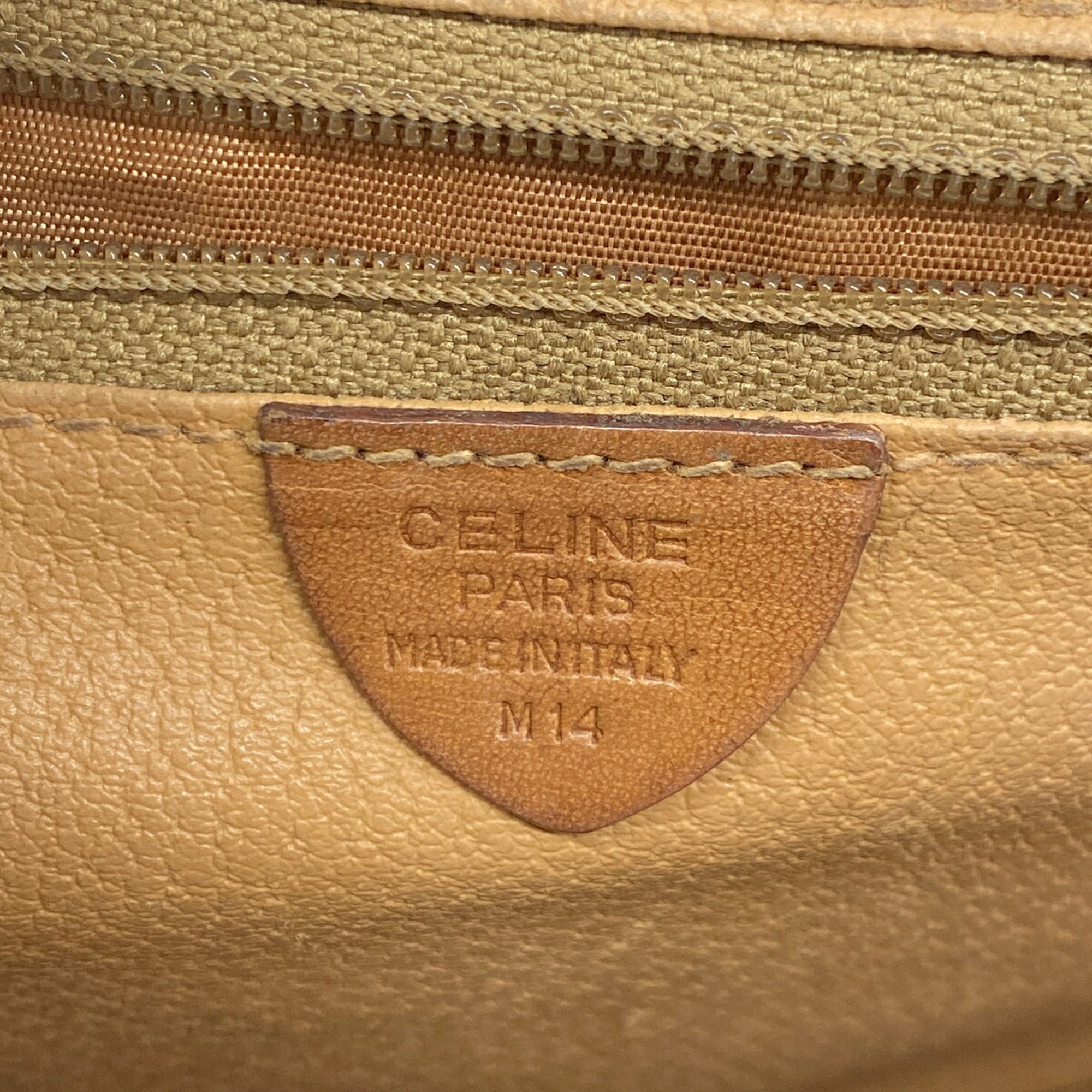 Pvc Shoulder Bag (Pre-Owned) - Celine - Modalova
