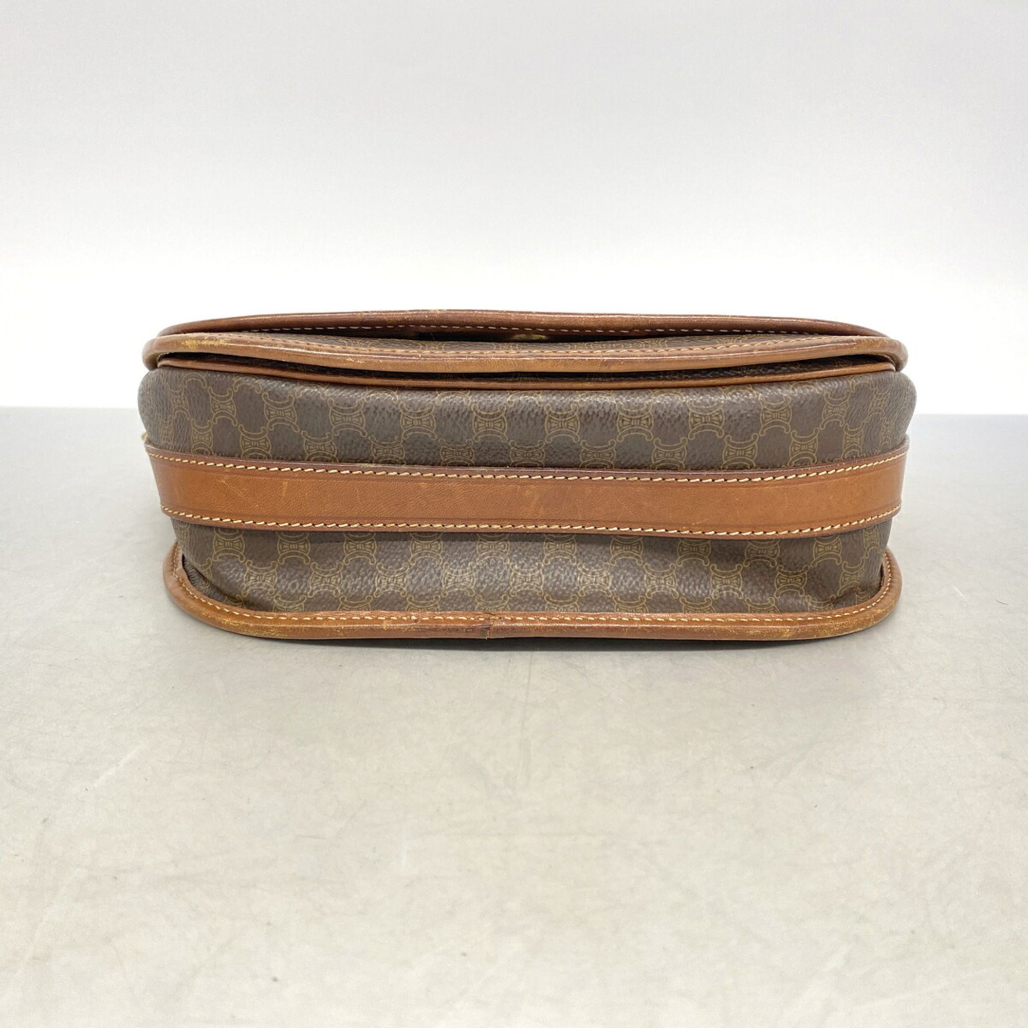 Pvc Shoulder Bag (Pre-Owned) - Celine - Modalova
