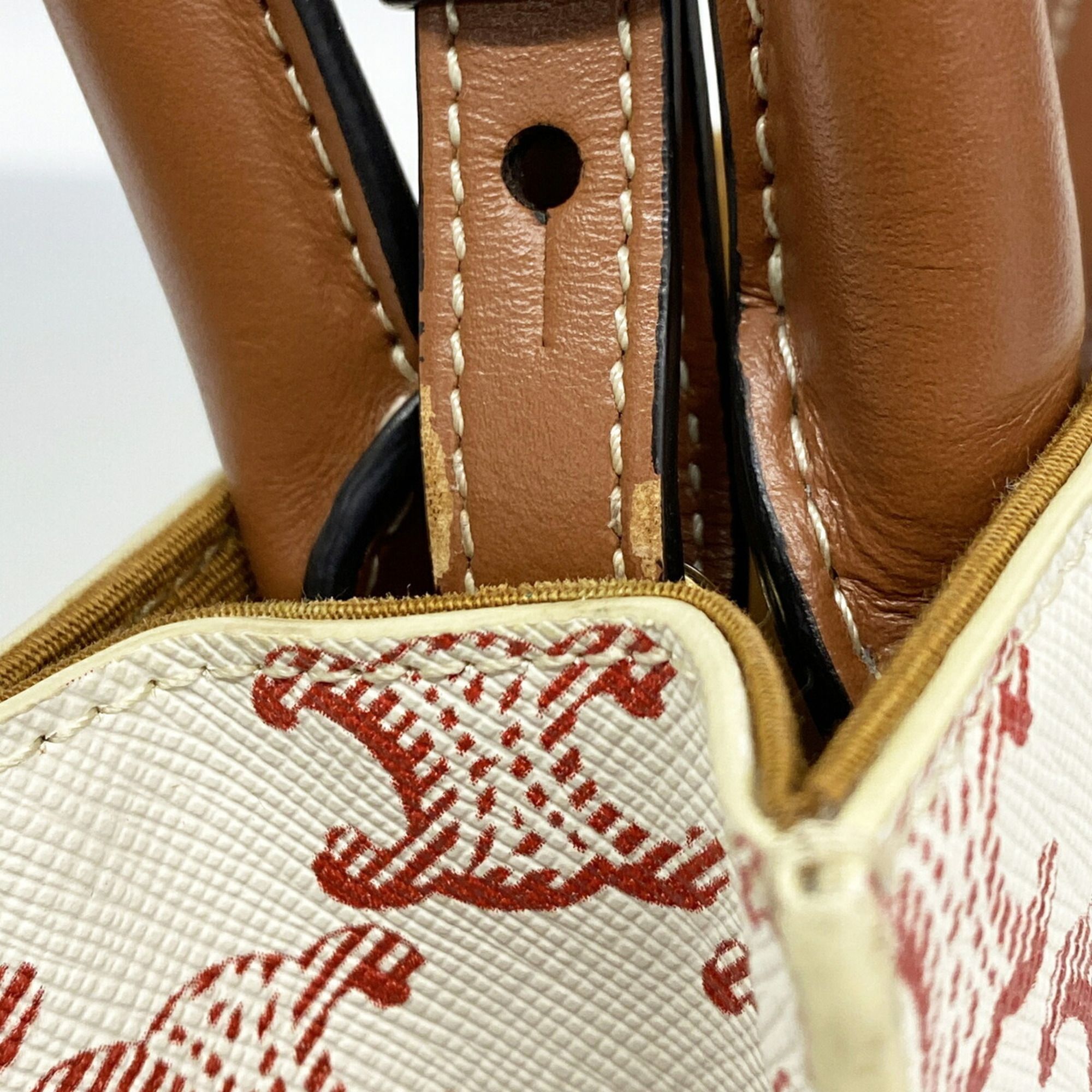 Pvc Handbag (Pre-Owned) - Celine - Modalova