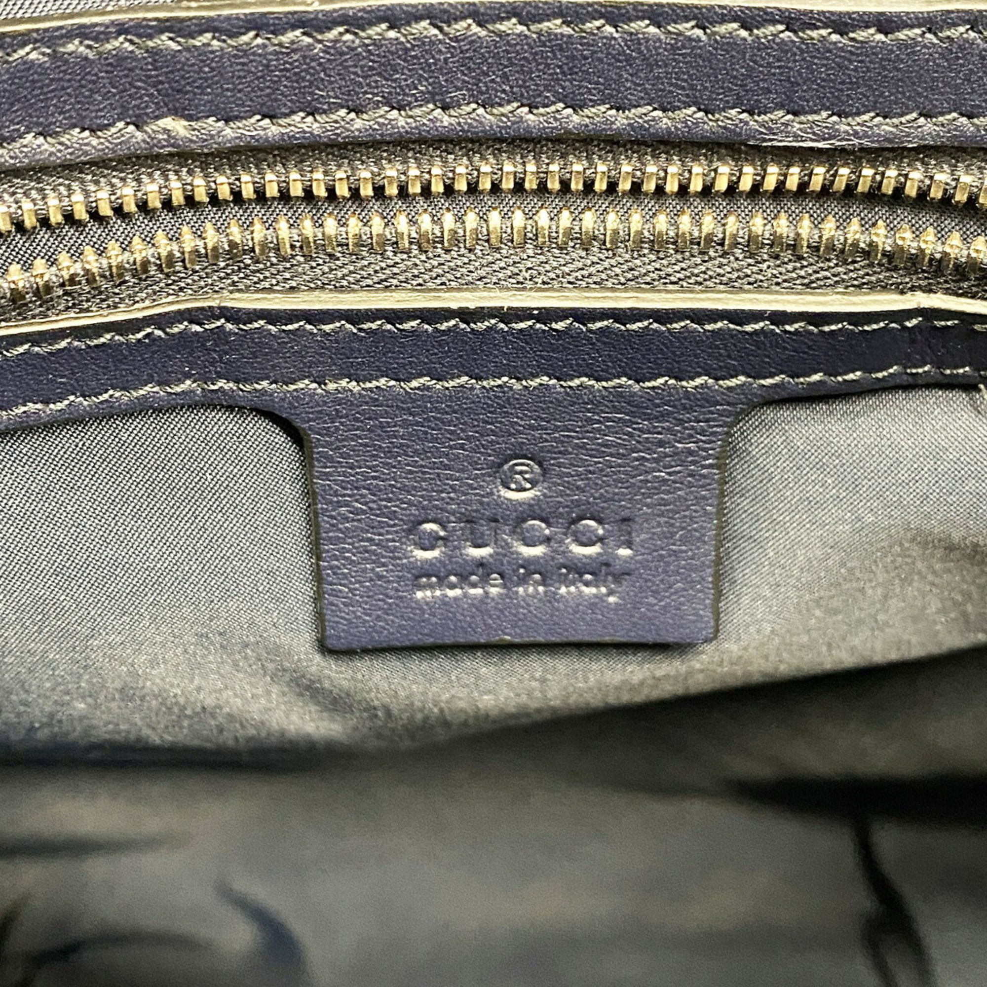 Pvc Backpack (Pre-Owned) - Gucci - Modalova