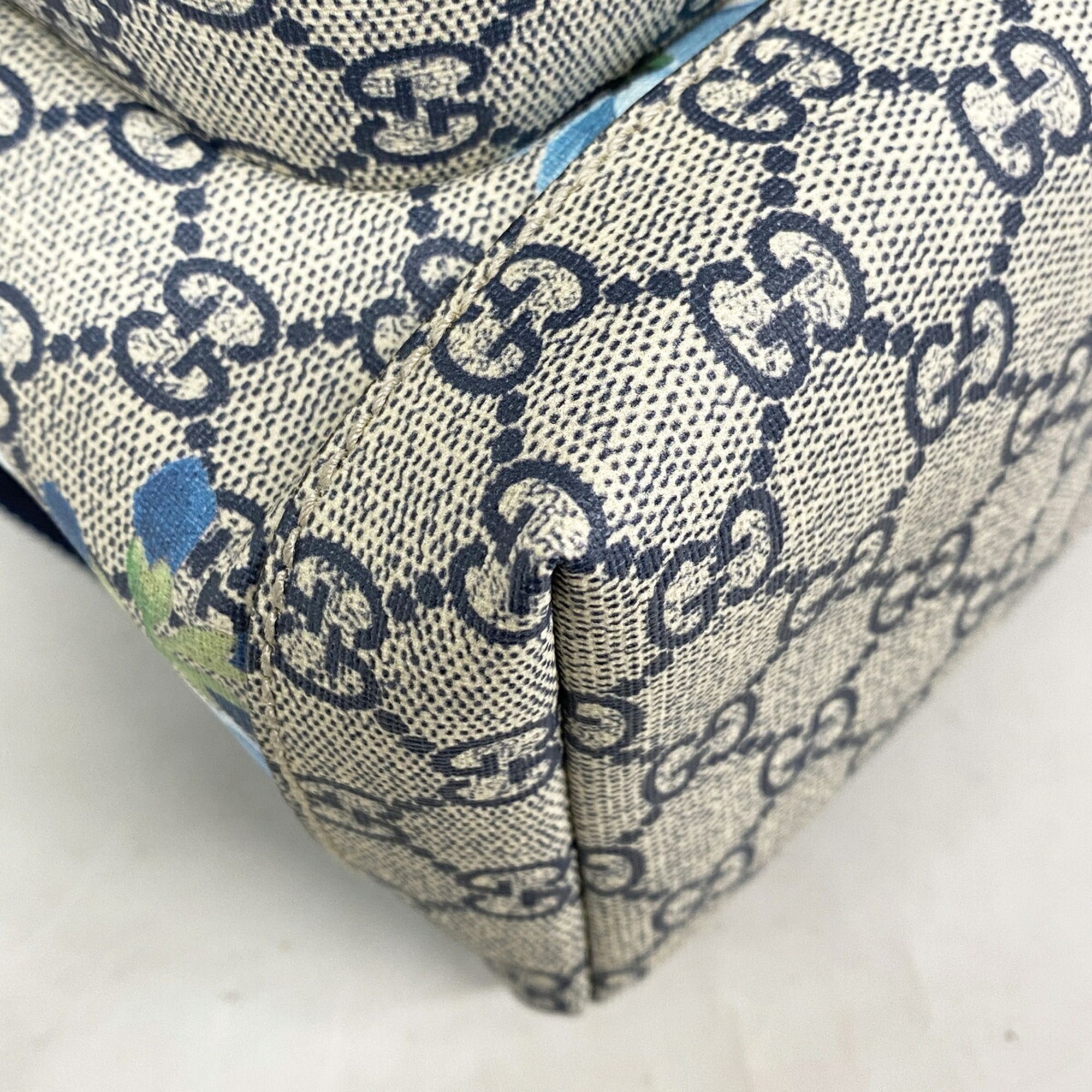 Pvc Backpack (Pre-Owned) - Gucci - Modalova