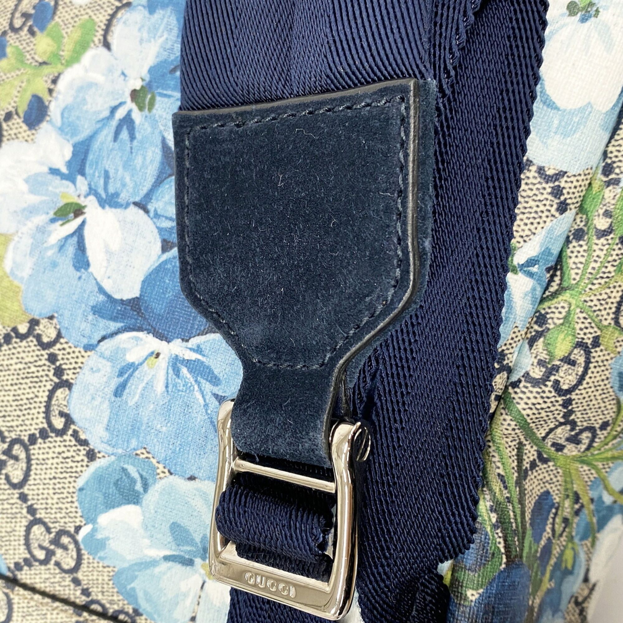 Pvc Backpack (Pre-Owned) - Gucci - Modalova