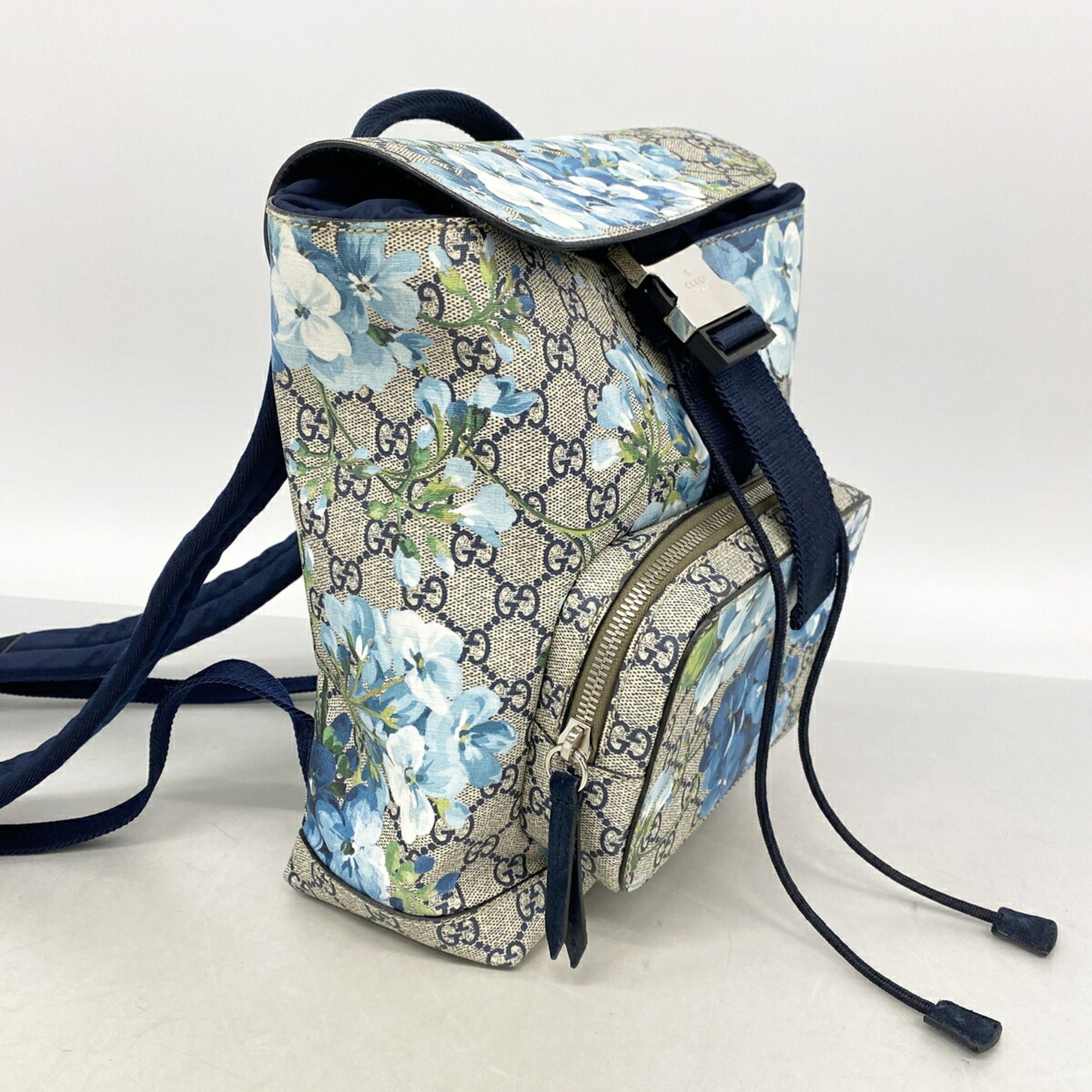 Pvc Backpack (Pre-Owned) - Gucci - Modalova