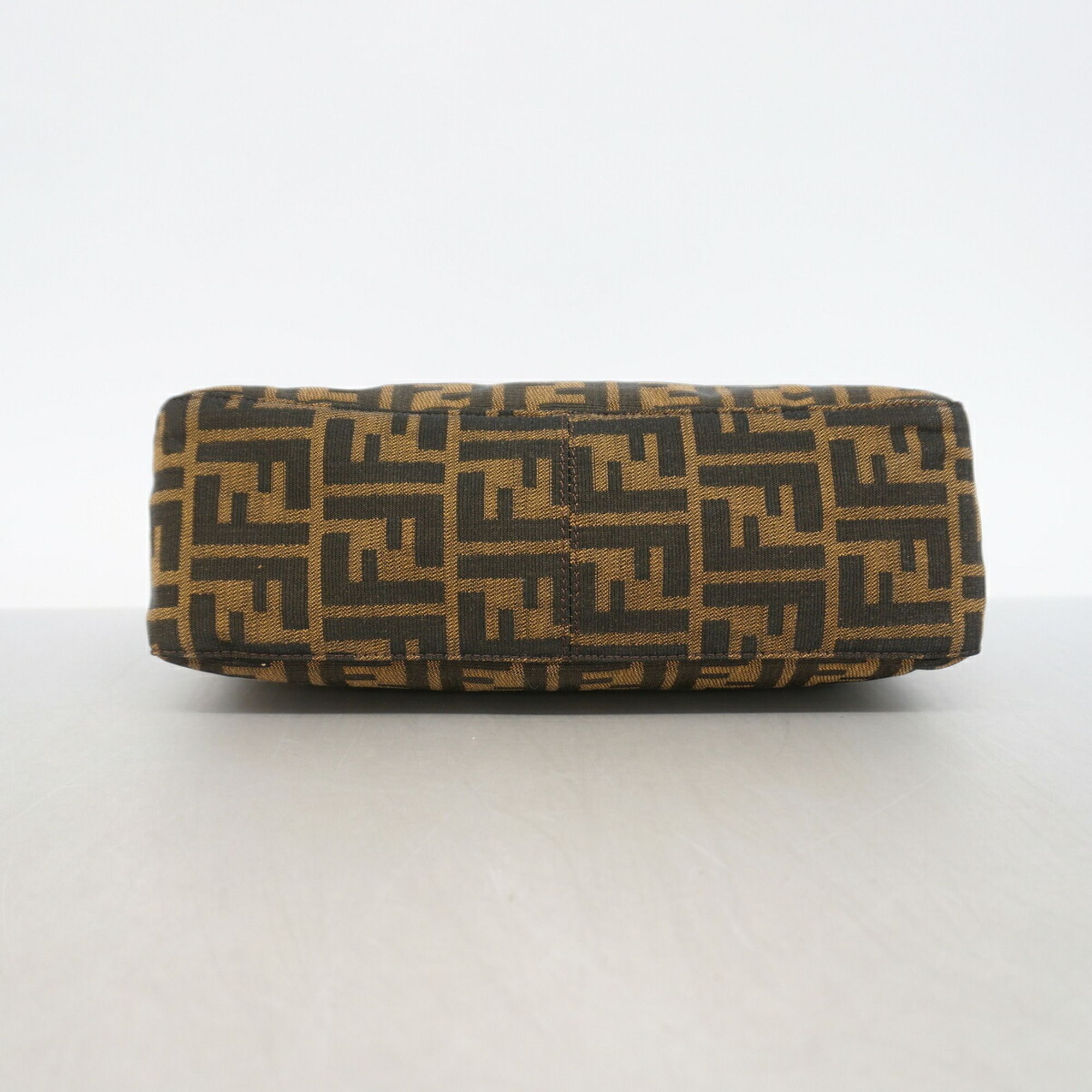 Nylon Canvas Shoulder Bag (Pre-Owned) - Fendi - Modalova